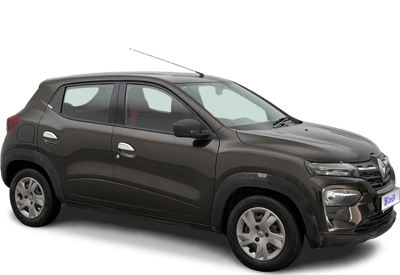 2021 Renault Kwid - Hatchback - Petrol - Automatic - ₹4.10 lakh