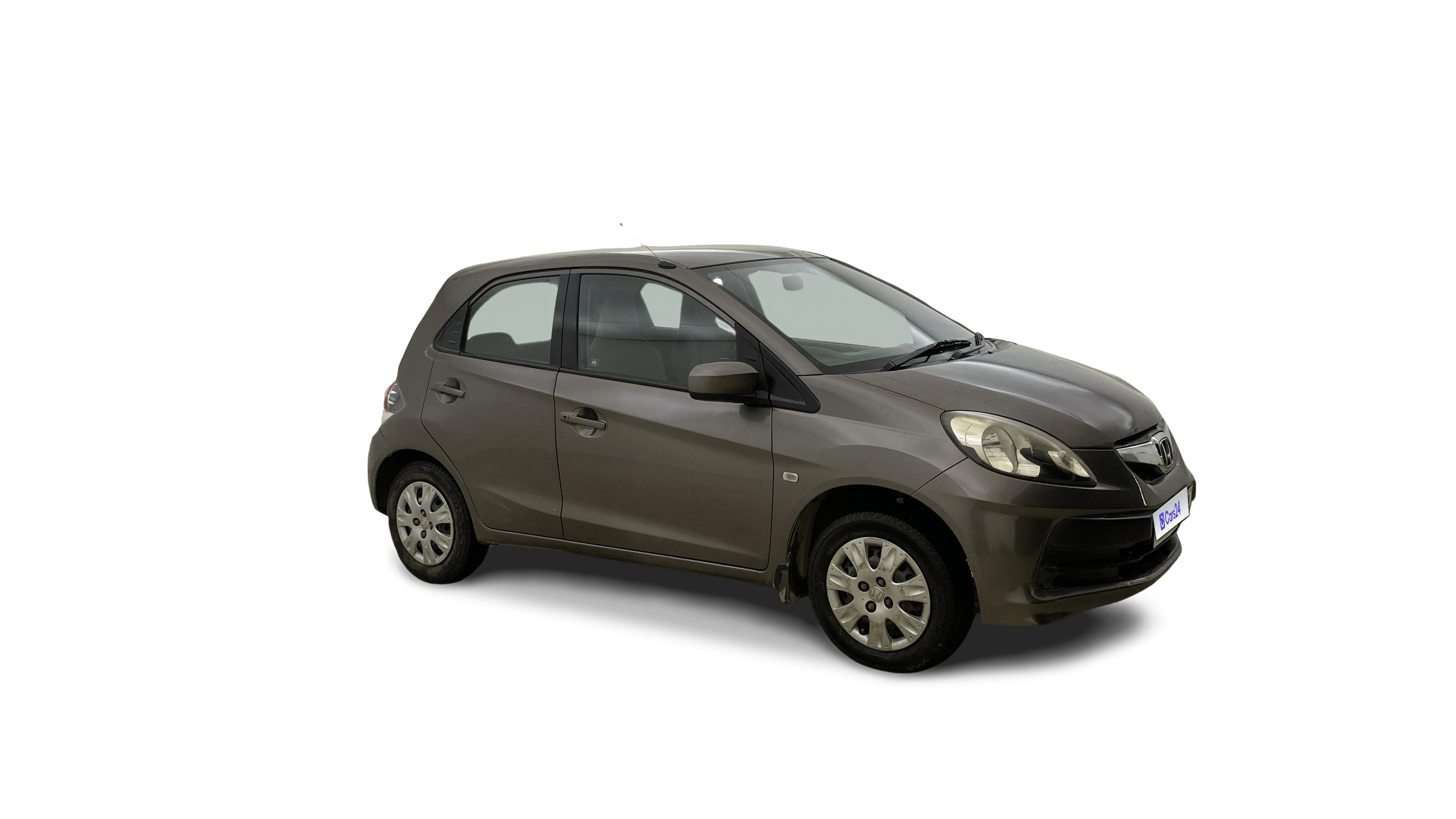 2013 Honda Brio - Hatchback - Petrol - Manual - ₹1.69 lakh