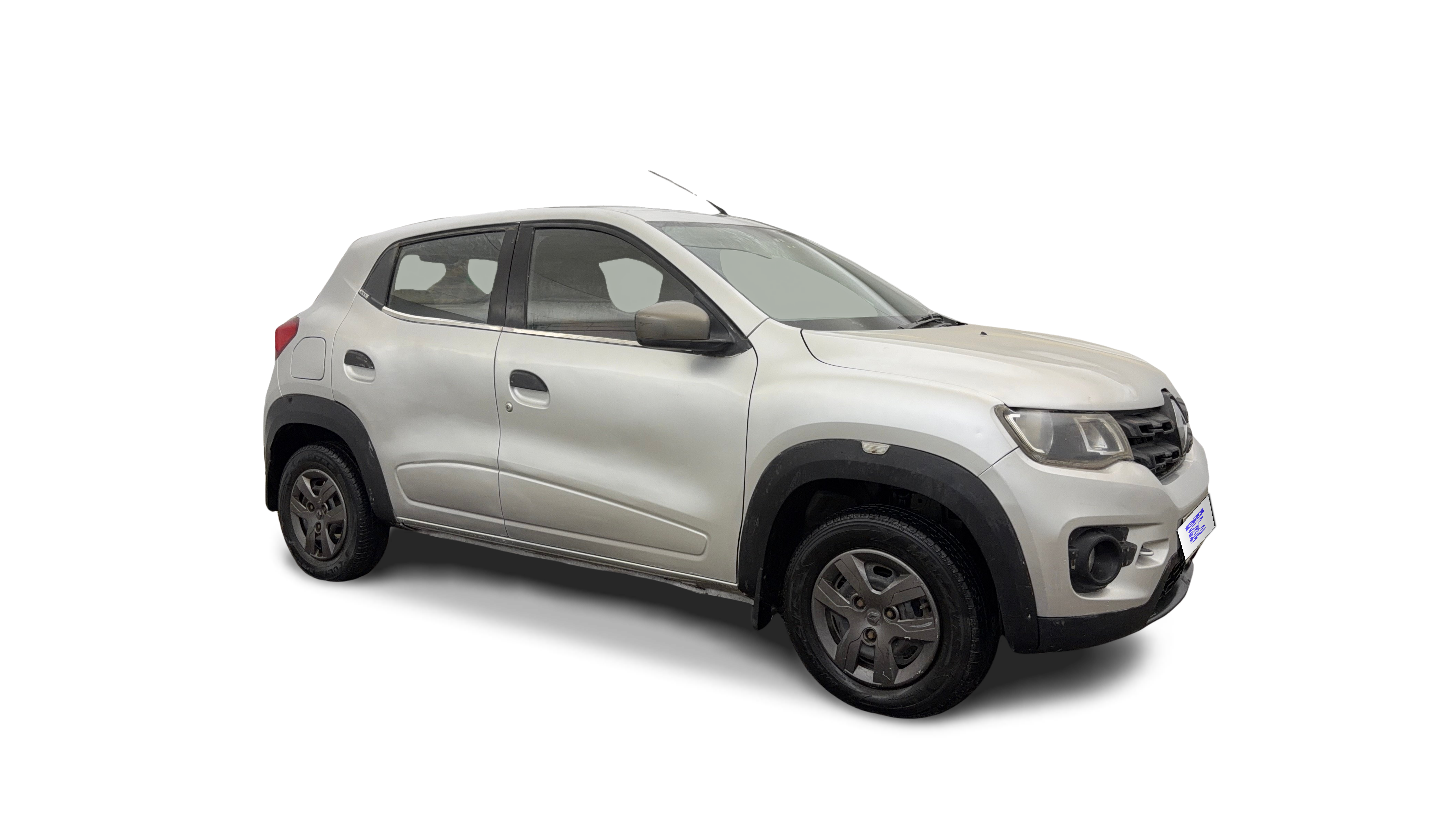 2016 Renault Kwid - Hatchback - Petrol - Manual - ₹1.75 lakh
