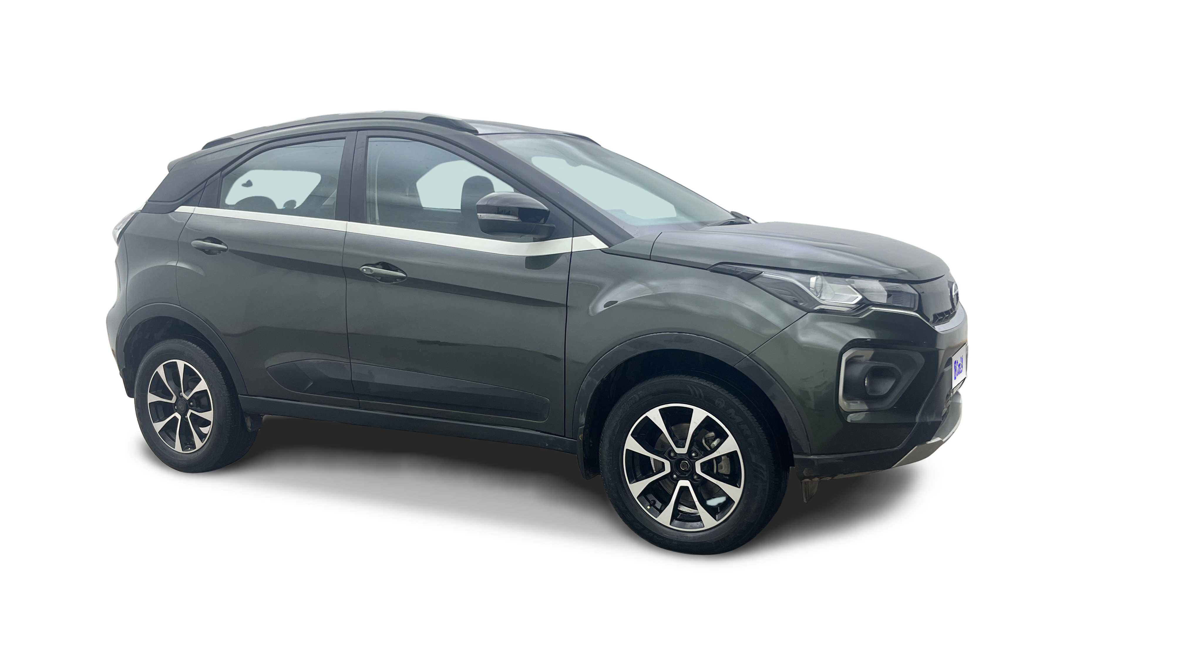 2020 Tata NEXON - SUV - Petrol - Automatic - ₹7.46 lakh