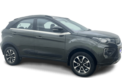 2020 Tata NEXON - SUV - Petrol - Automatic - ₹7.46 lakh