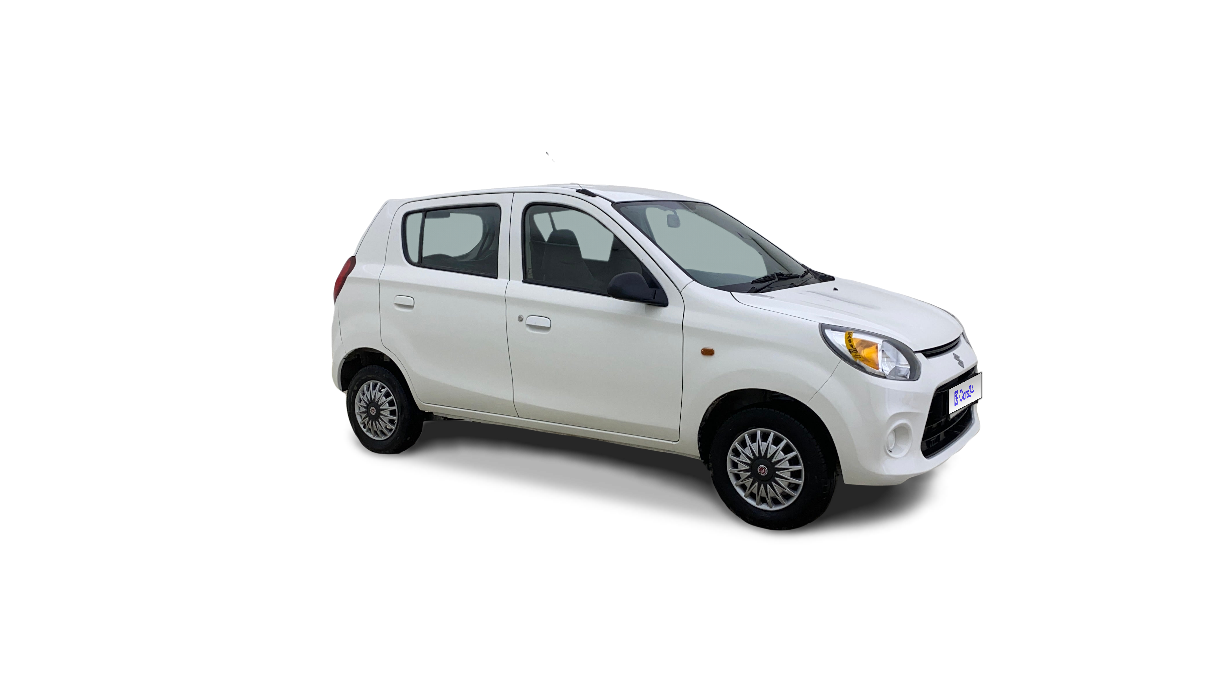 2018 Maruti Alto 800 - Hatchback - Petrol - Manual - ₹1.97 lakh