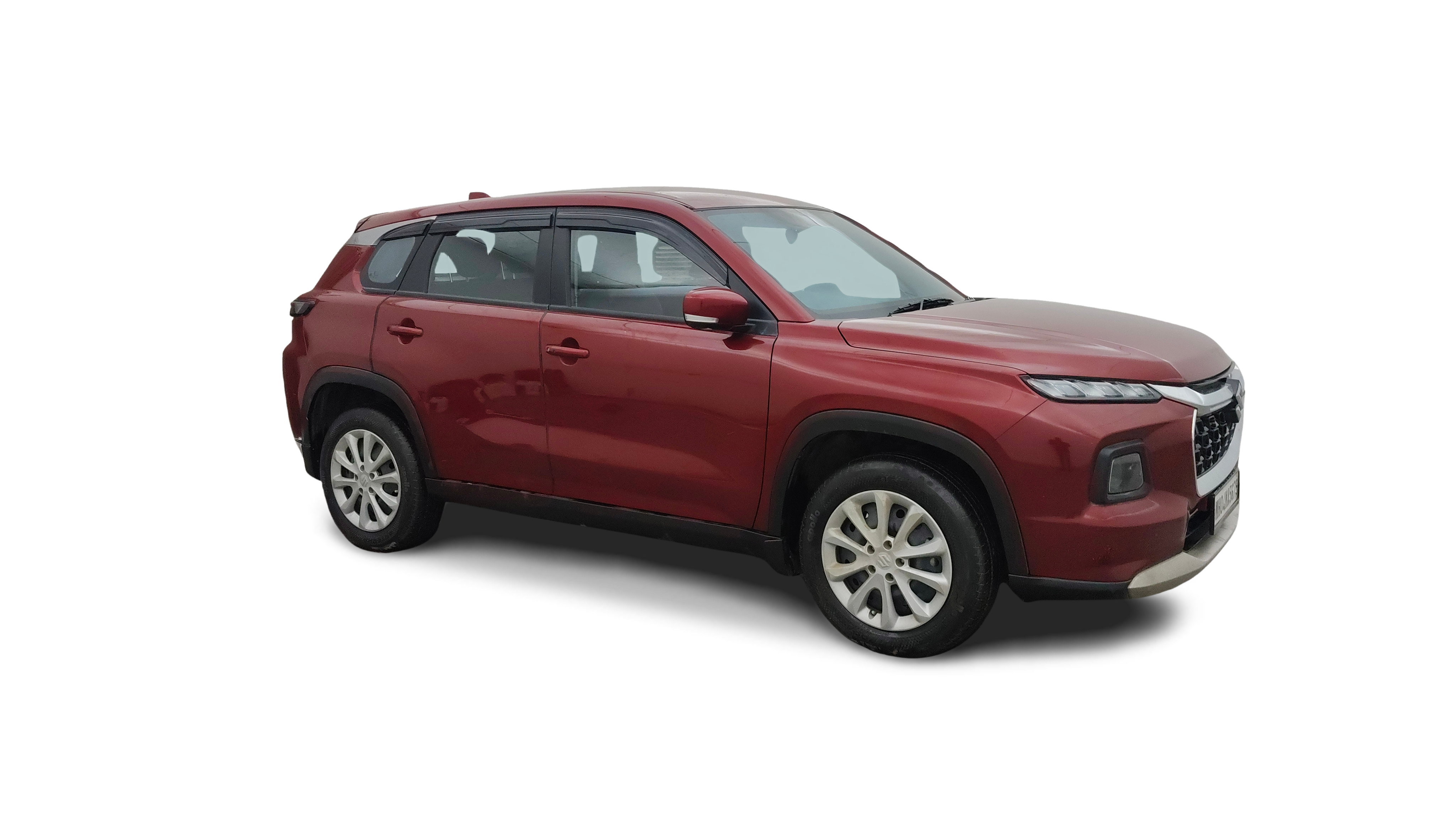 2024 Maruti Grand Vitara - SUV - Petrol - Manual - ₹10.11 lakh