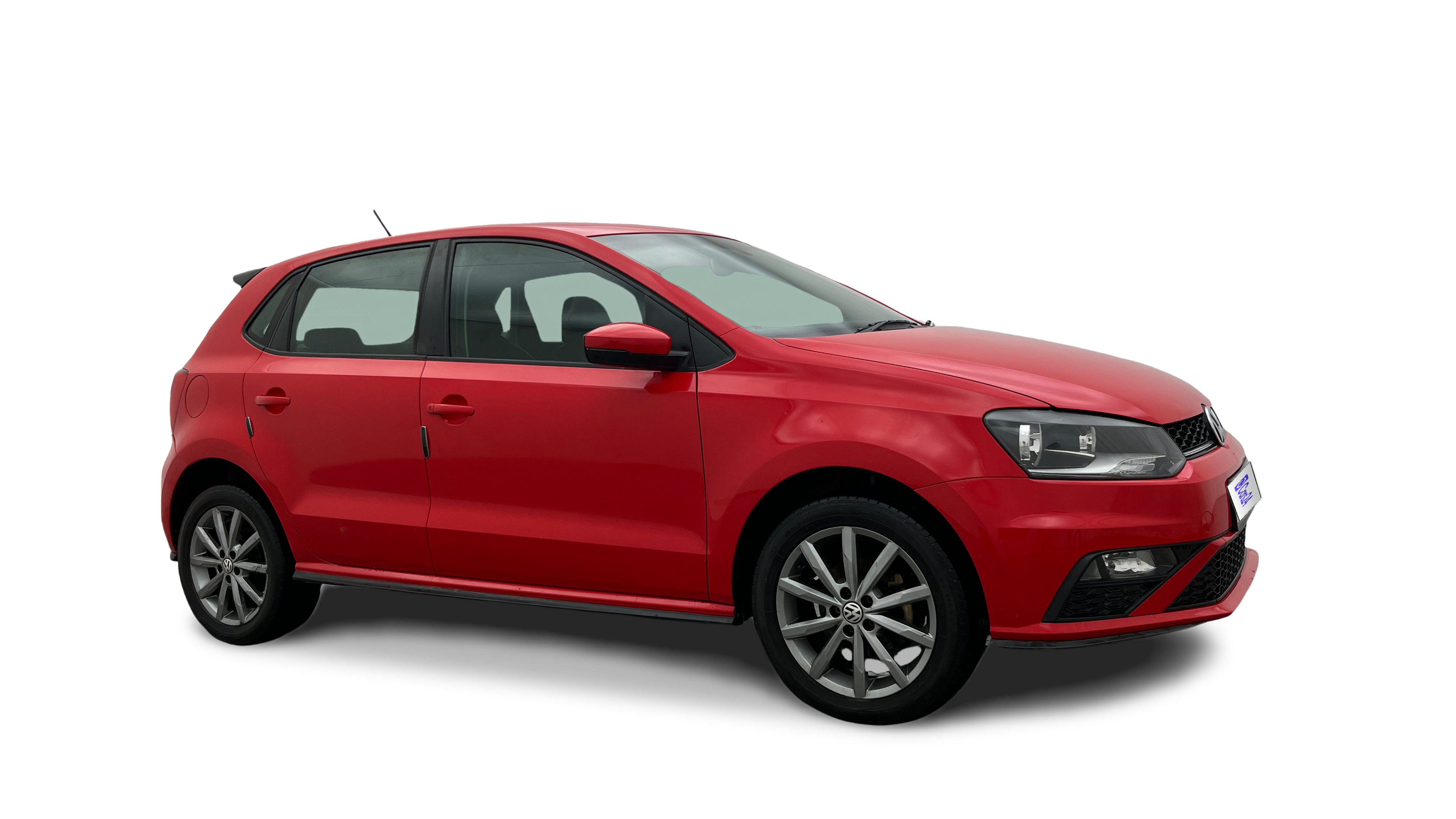 2021 Volkswagen Polo - Hatchback - Petrol - Manual - ₹7.20 lakh