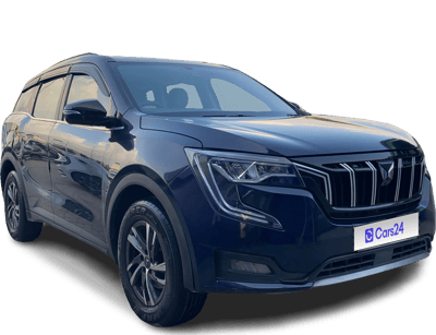 2023 Mahindra XUV700 - SUV - Petrol - Manual - ₹12.64 lakh