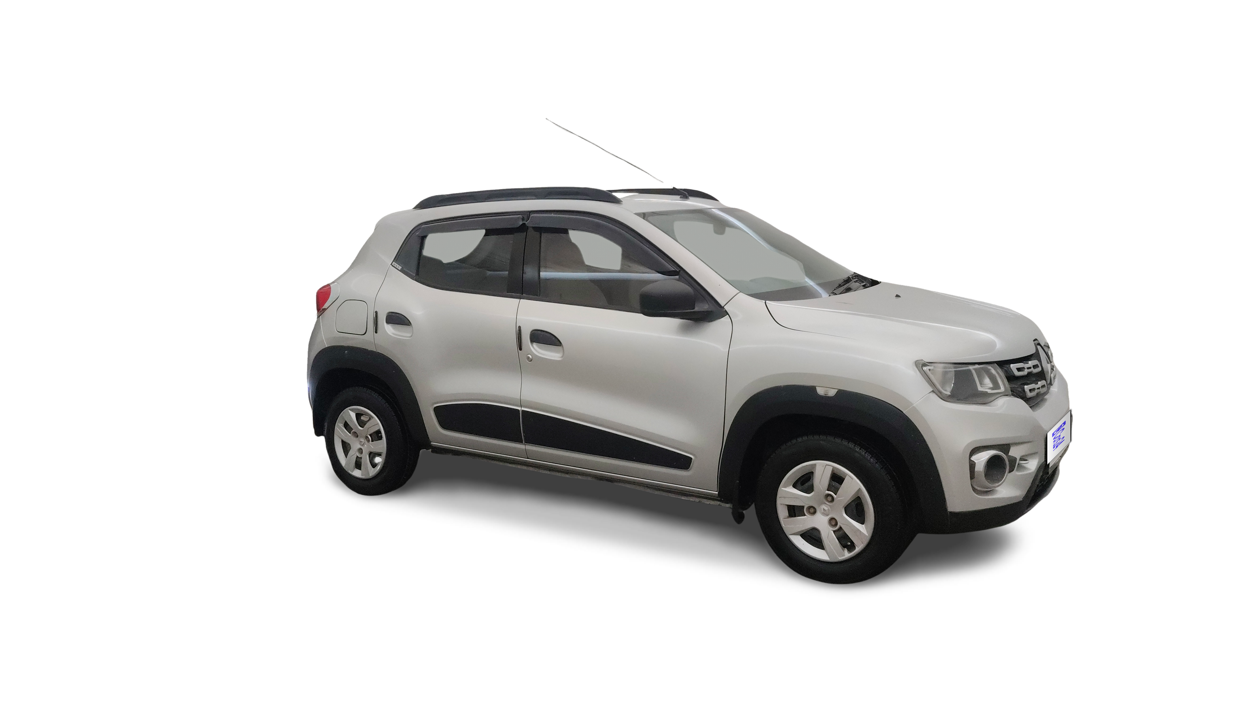 2016 Renault Kwid - Hatchback - Petrol - Manual - ₹2.17 lakh