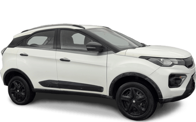 2021 Tata NEXON - SUV - Petrol - Manual - ₹4.97 lakh