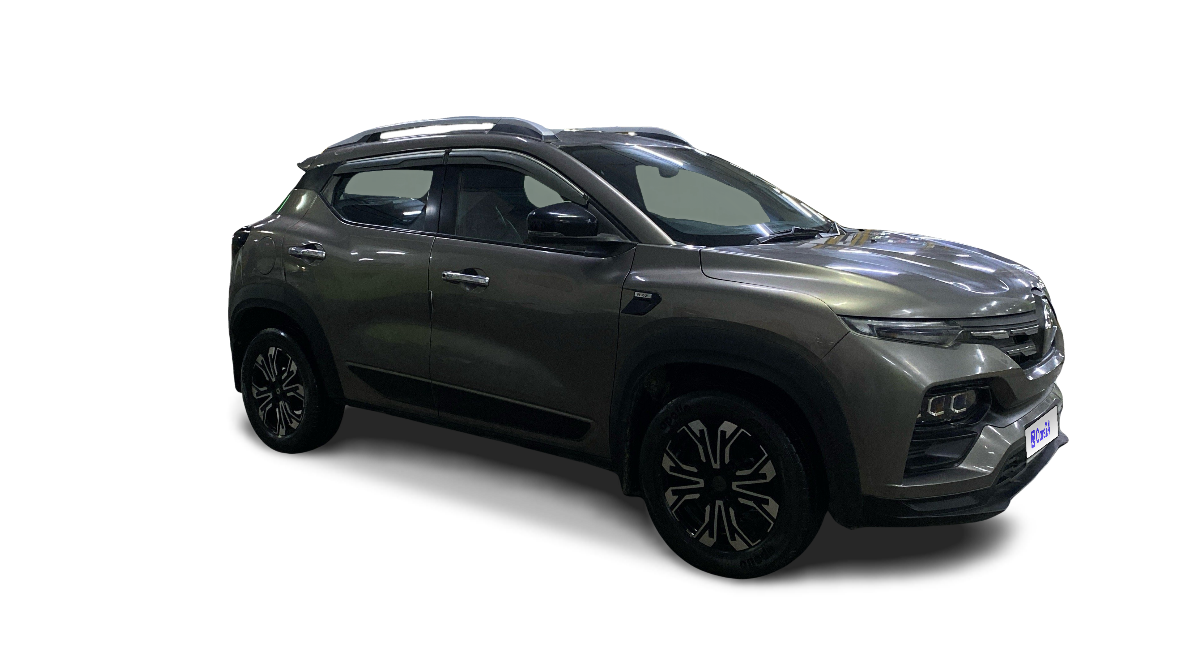 2021 Renault Kiger - Hatchback - Petrol - Manual - ₹4.61 lakh