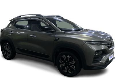 2021 Renault Kiger - Hatchback - Petrol - Manual - ₹4.61 lakh