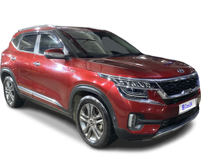2020 KIA SELTOS - SUV - Petrol - Automatic - ₹7.72 lakh