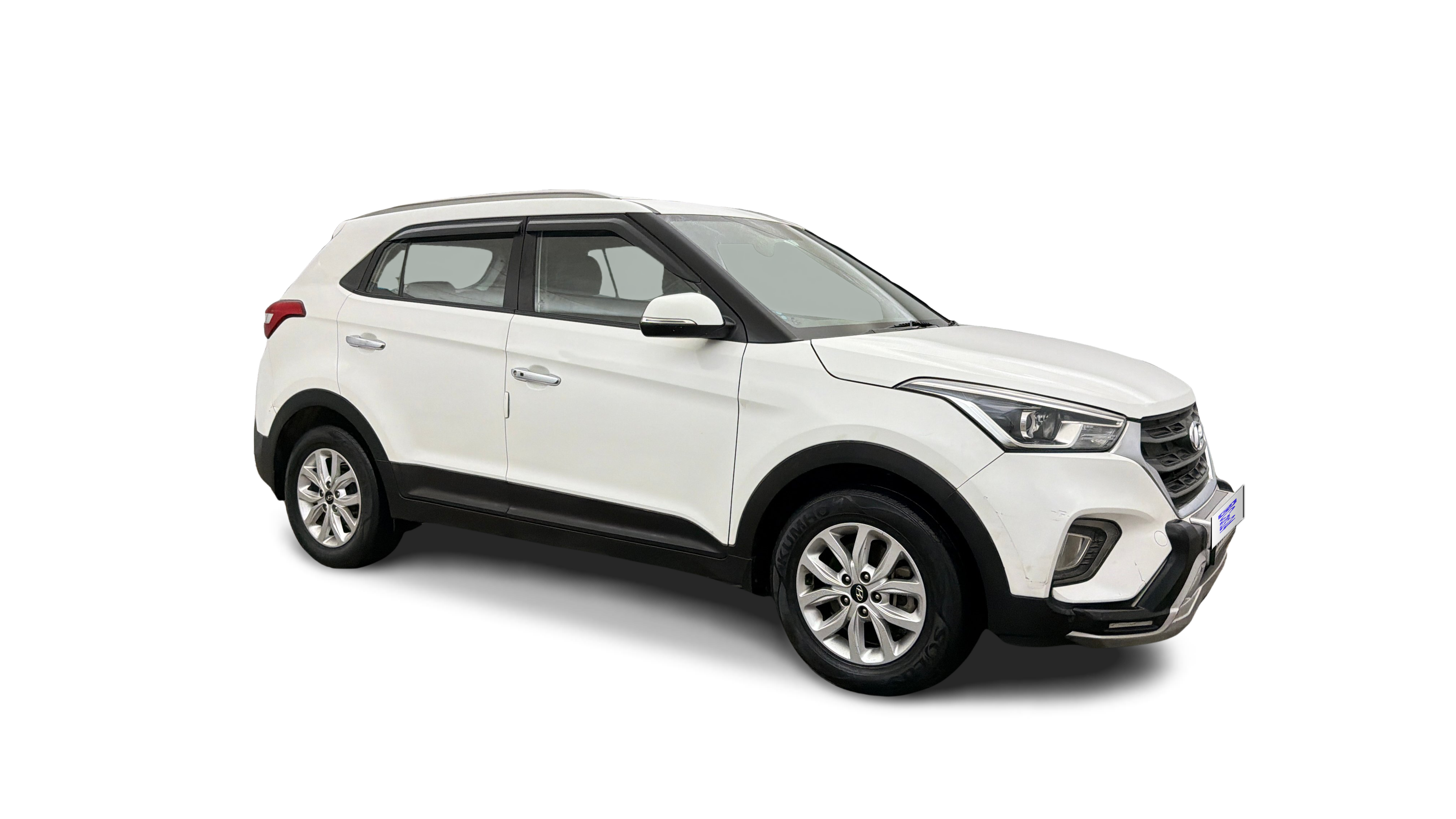 2019 Hyundai Creta - SUV - Petrol - Manual - ₹5.93 lakh