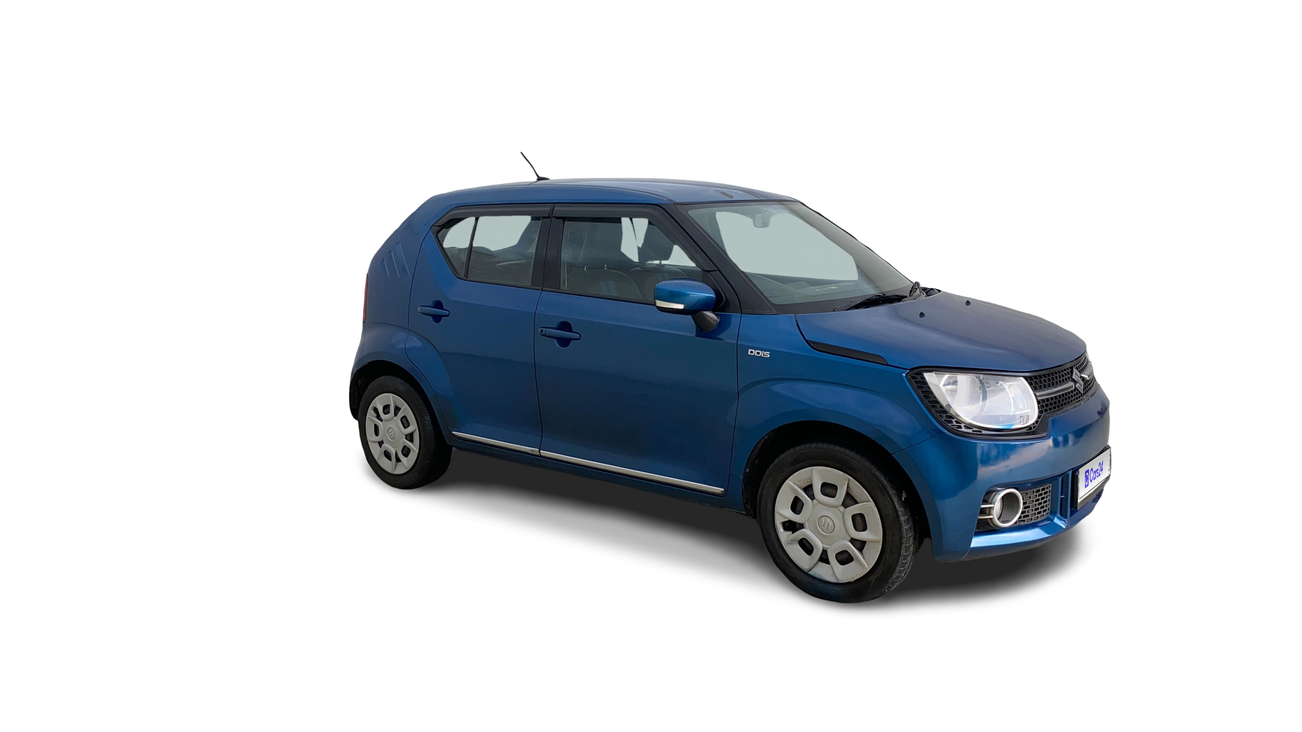2017 Maruti IGNIS - Hatchback - Diesel - Automatic - ₹3.37 lakh