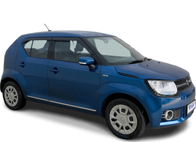 2017 Maruti IGNIS - Hatchback - Diesel - Automatic - ₹3.37 lakh