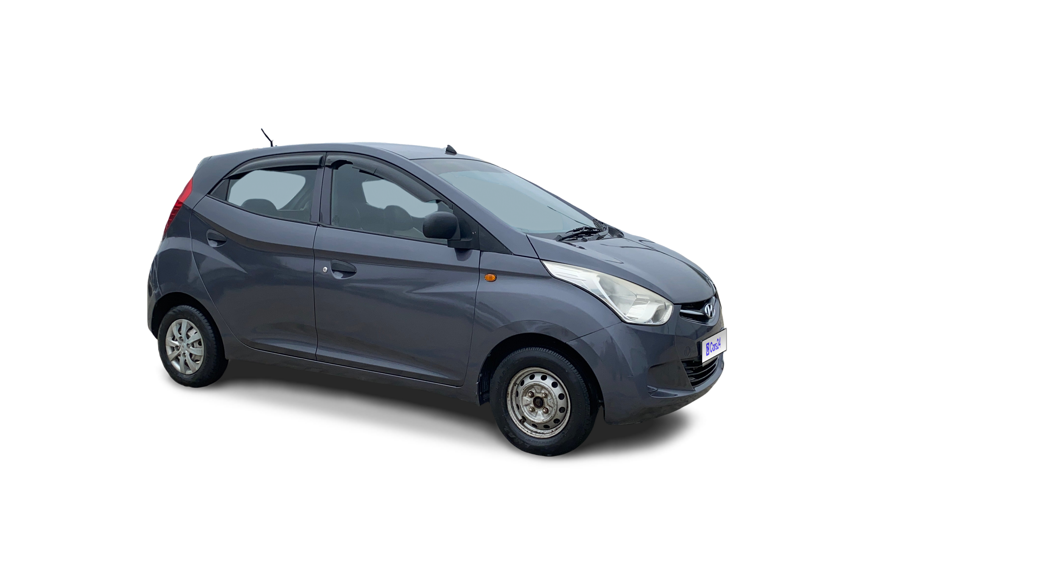 2015 Hyundai Eon - Hatchback - CNG - Manual - ₹1.67 lakh