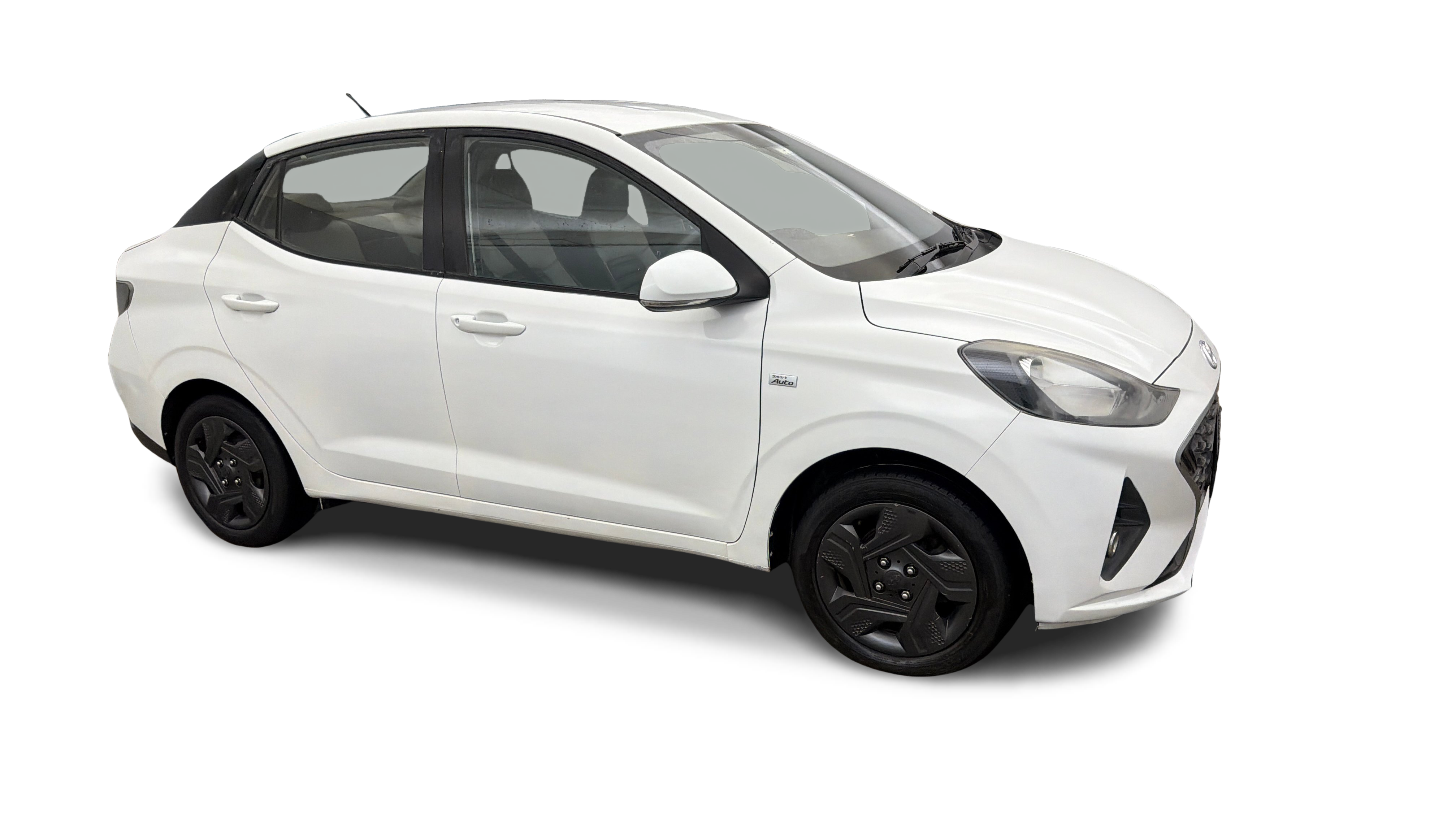 2021 Hyundai AURA - Sedan - Petrol - Automatic - ₹4.84 lakh