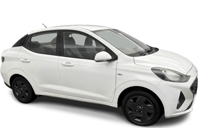 2021 Hyundai AURA - Sedan - Petrol - Automatic - ₹4.84 lakh