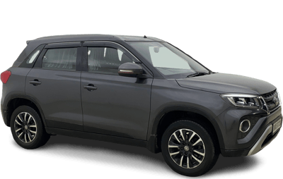 2022 Toyota URBAN CRUISER - SUV - Petrol - Automatic - ₹7.21 lakh