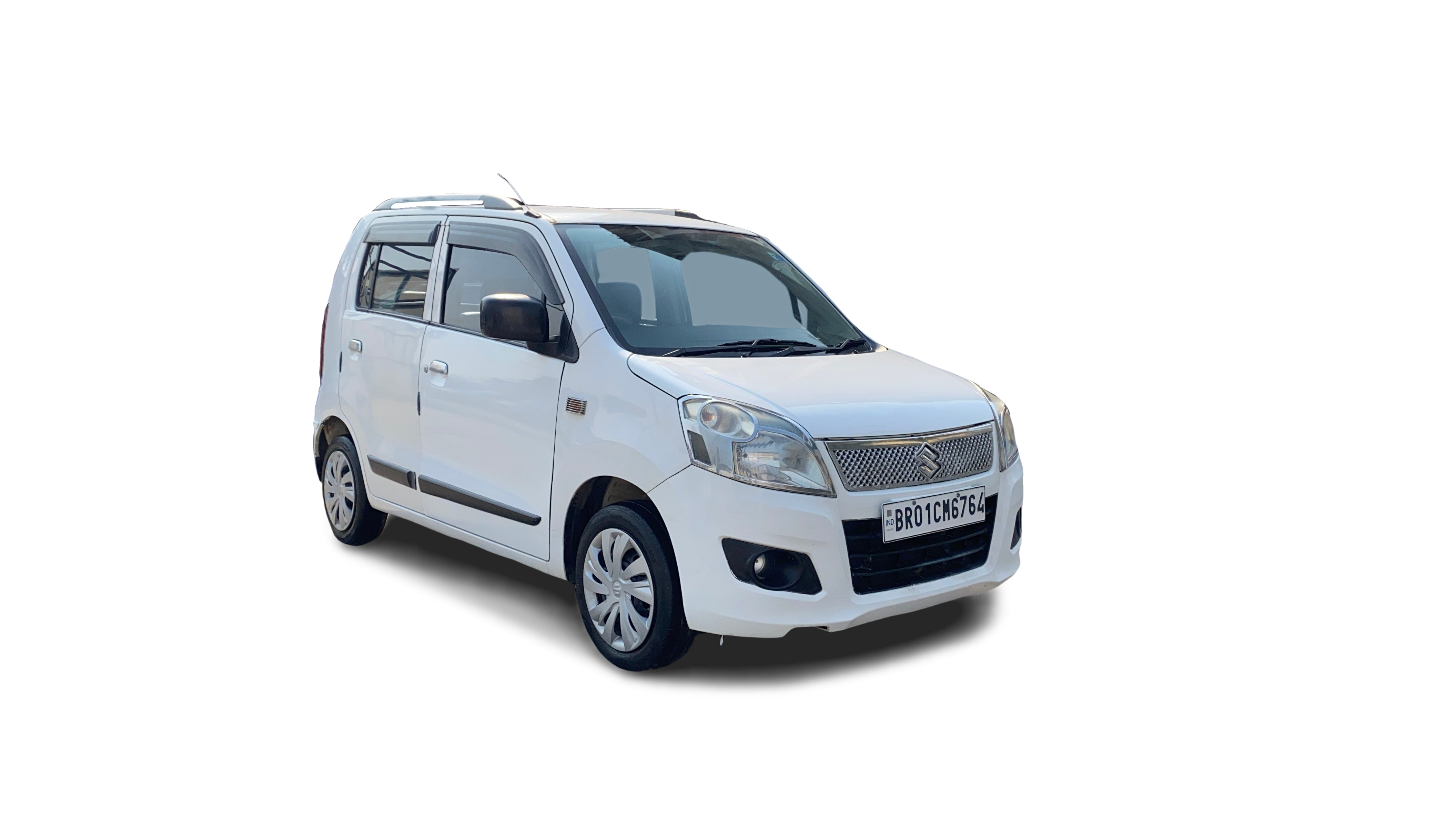 Maruti Wagon R 1.0-img