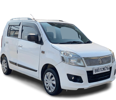 Maruti Wagon R 1.0-img