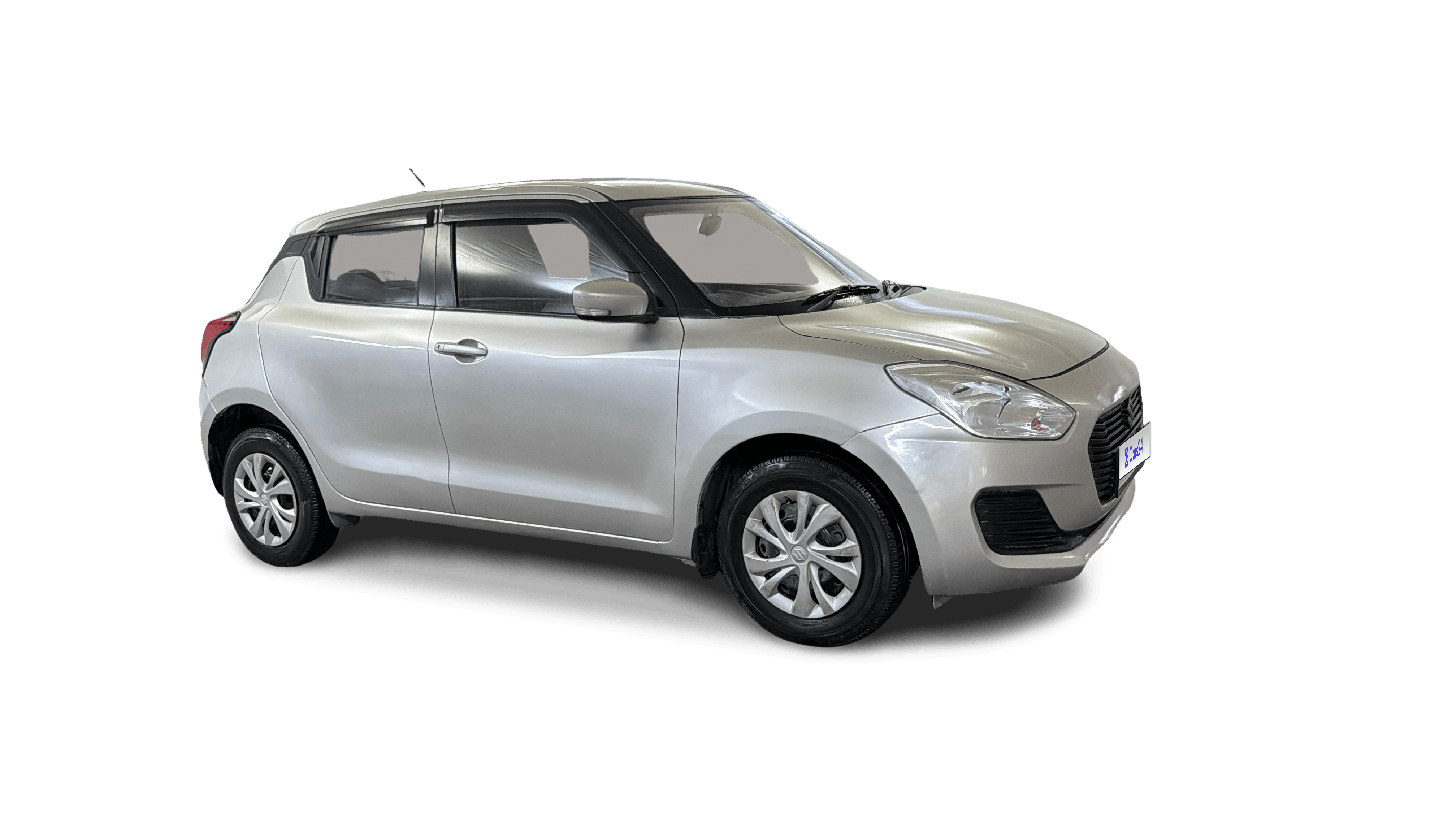 2019 Maruti Swift - Hatchback - Petrol - Automatic - ₹4.55 lakh