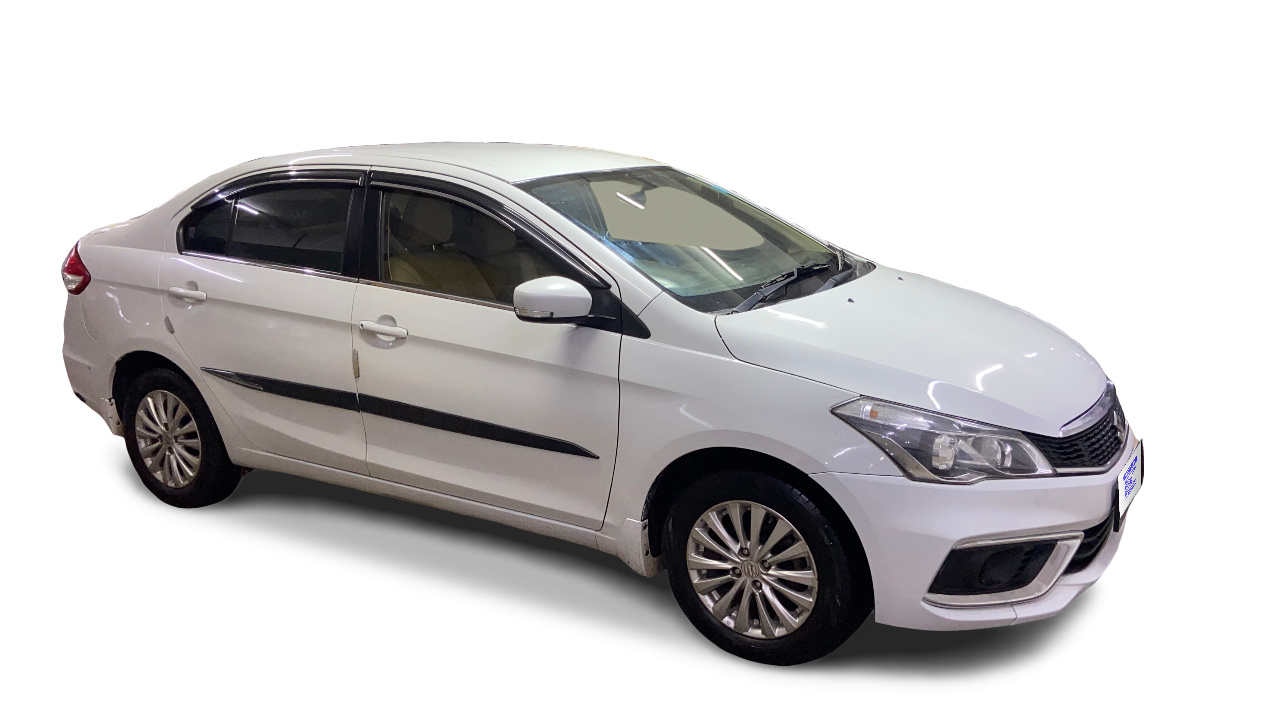 2021 Maruti Ciaz - Sedan - Petrol - Manual - ₹5.35 lakh