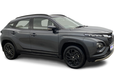 2024 Maruti FRONX - Hatchback - Petrol - Automatic - ₹7.34 lakh