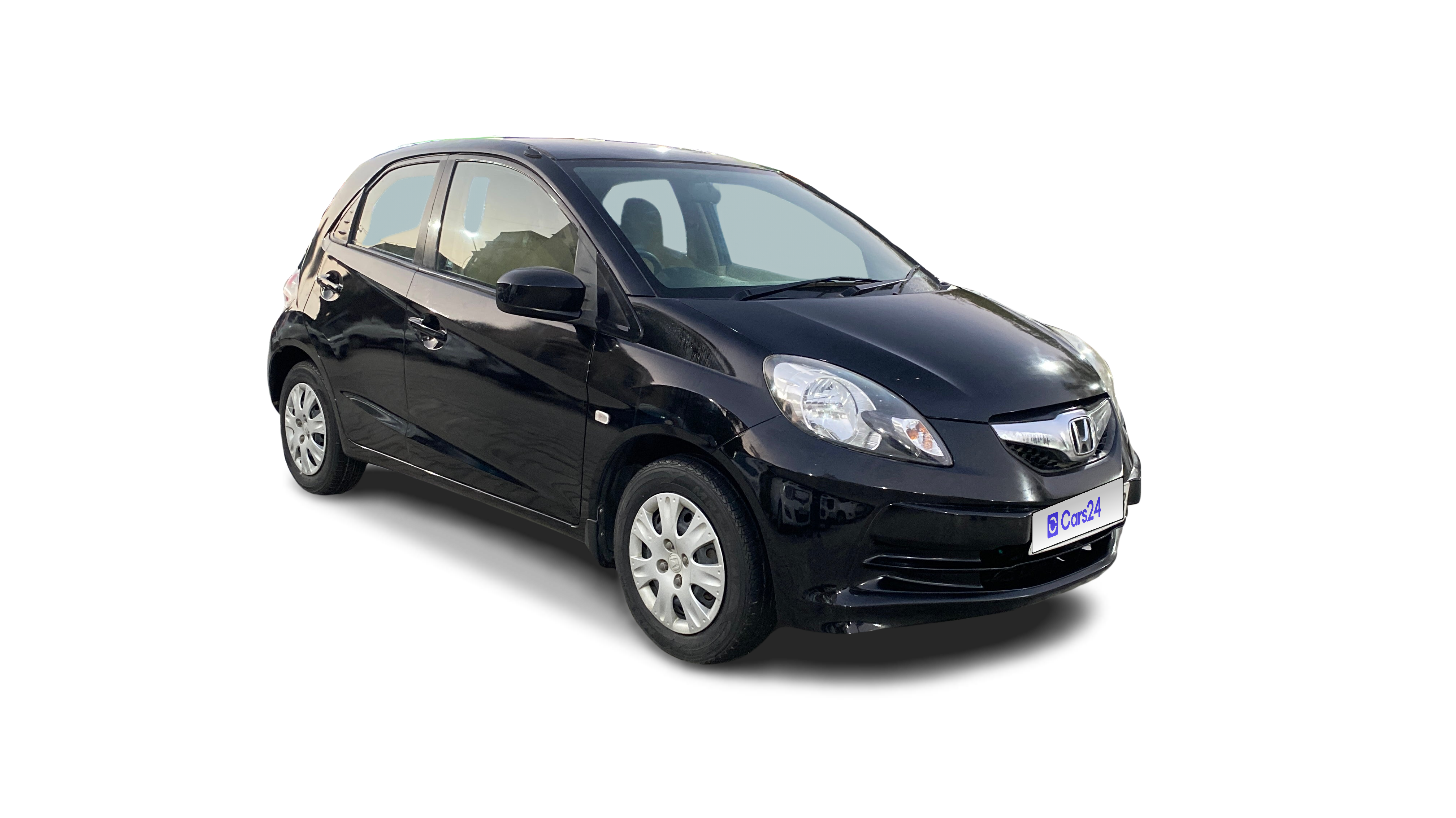 2013 Honda Brio - Hatchback - Petrol - Manual - ₹2.13 lakh