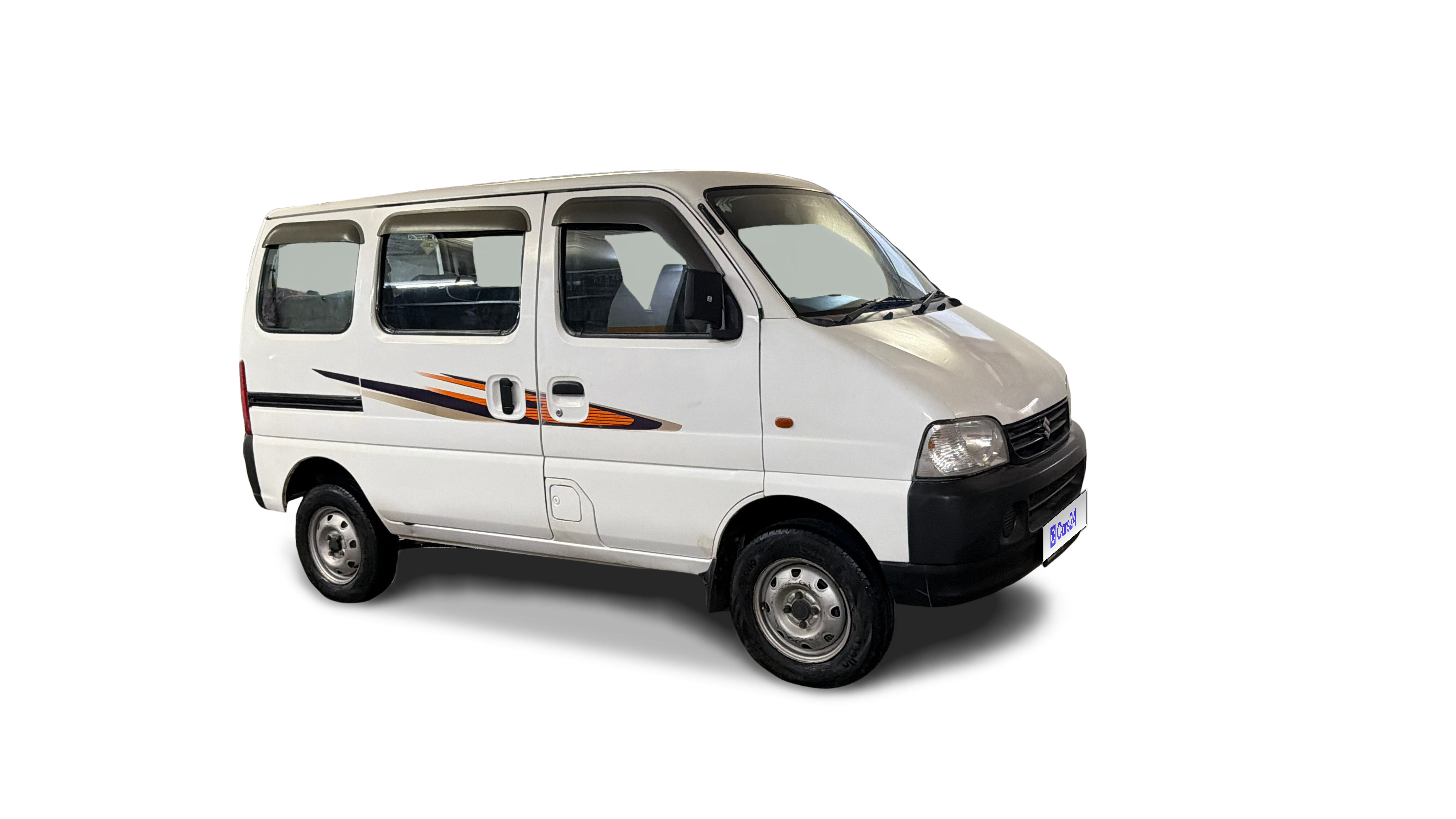 2017 Maruti Eeco - SUV - CNG - Manual - ₹2.80 lakh