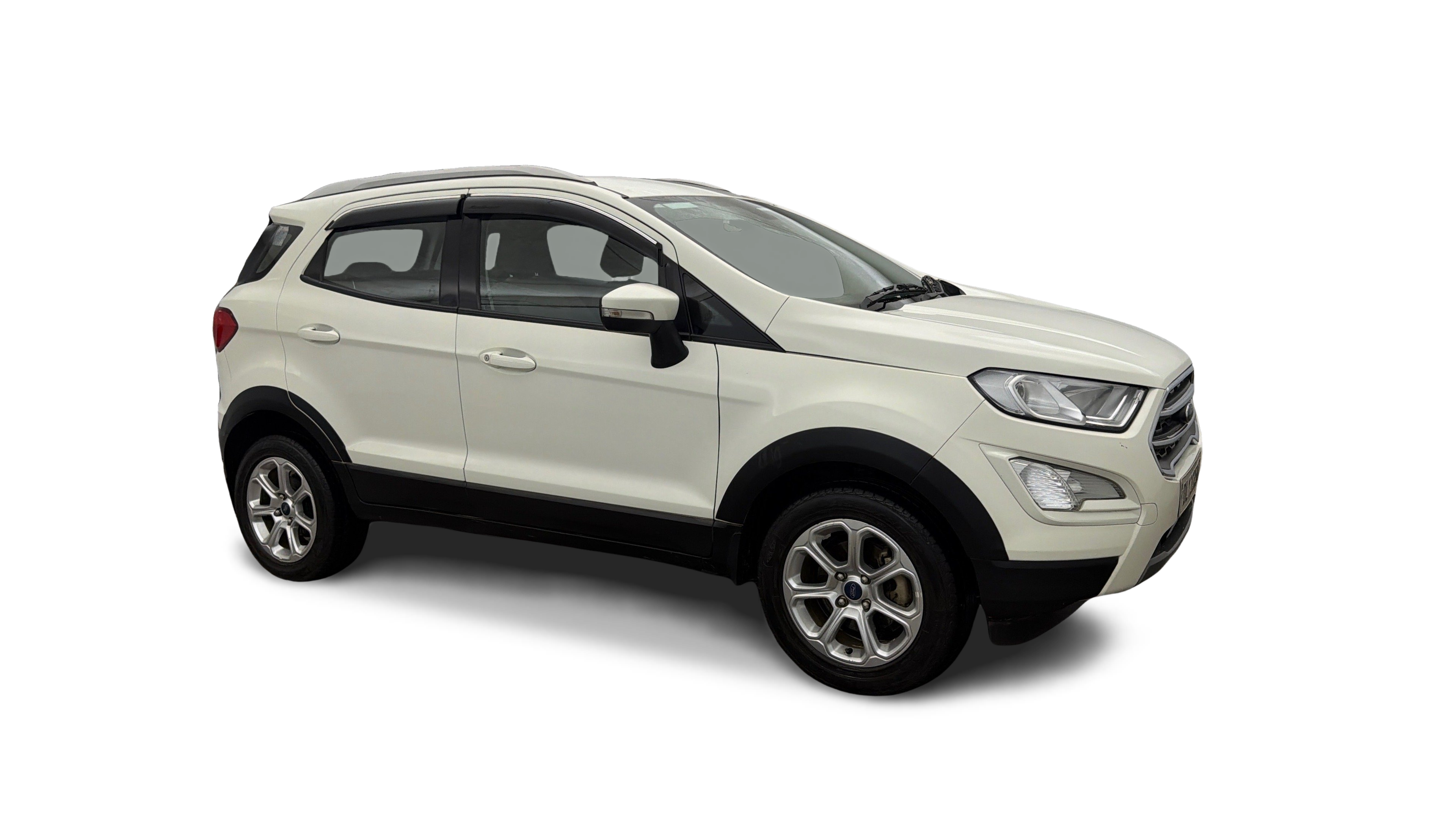2019 Ford Ecosport - SUV - Petrol - Manual - ₹5.57 lakh