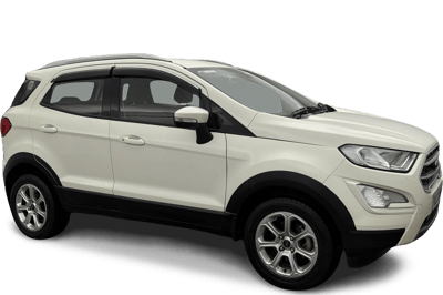 2019 Ford Ecosport - SUV - Petrol - Manual - ₹5.57 lakh