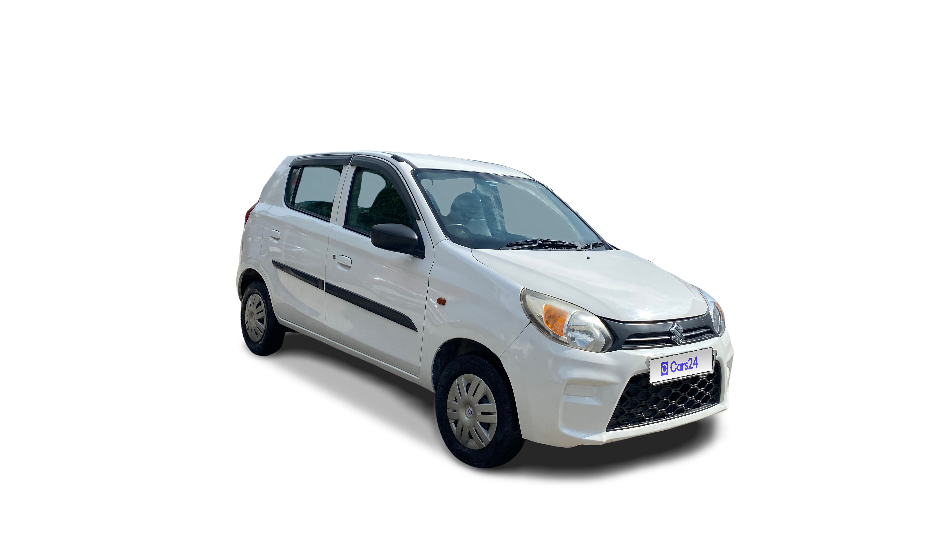 2020 Maruti Alto - Hatchback - Petrol - Manual - ₹2.65 lakh