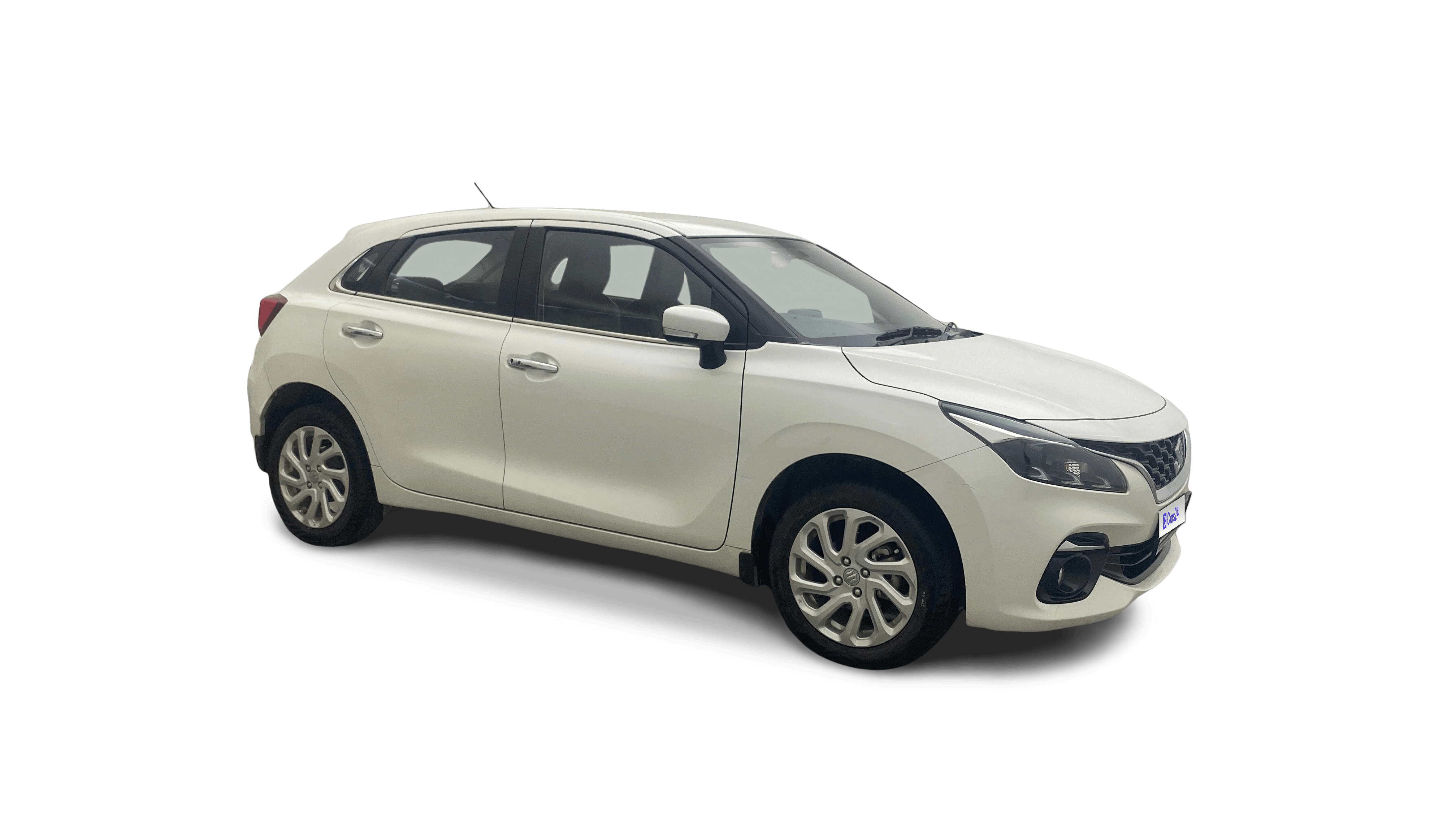 2024 Maruti Baleno - Hatchback - Petrol - Manual - ₹7.20 lakh