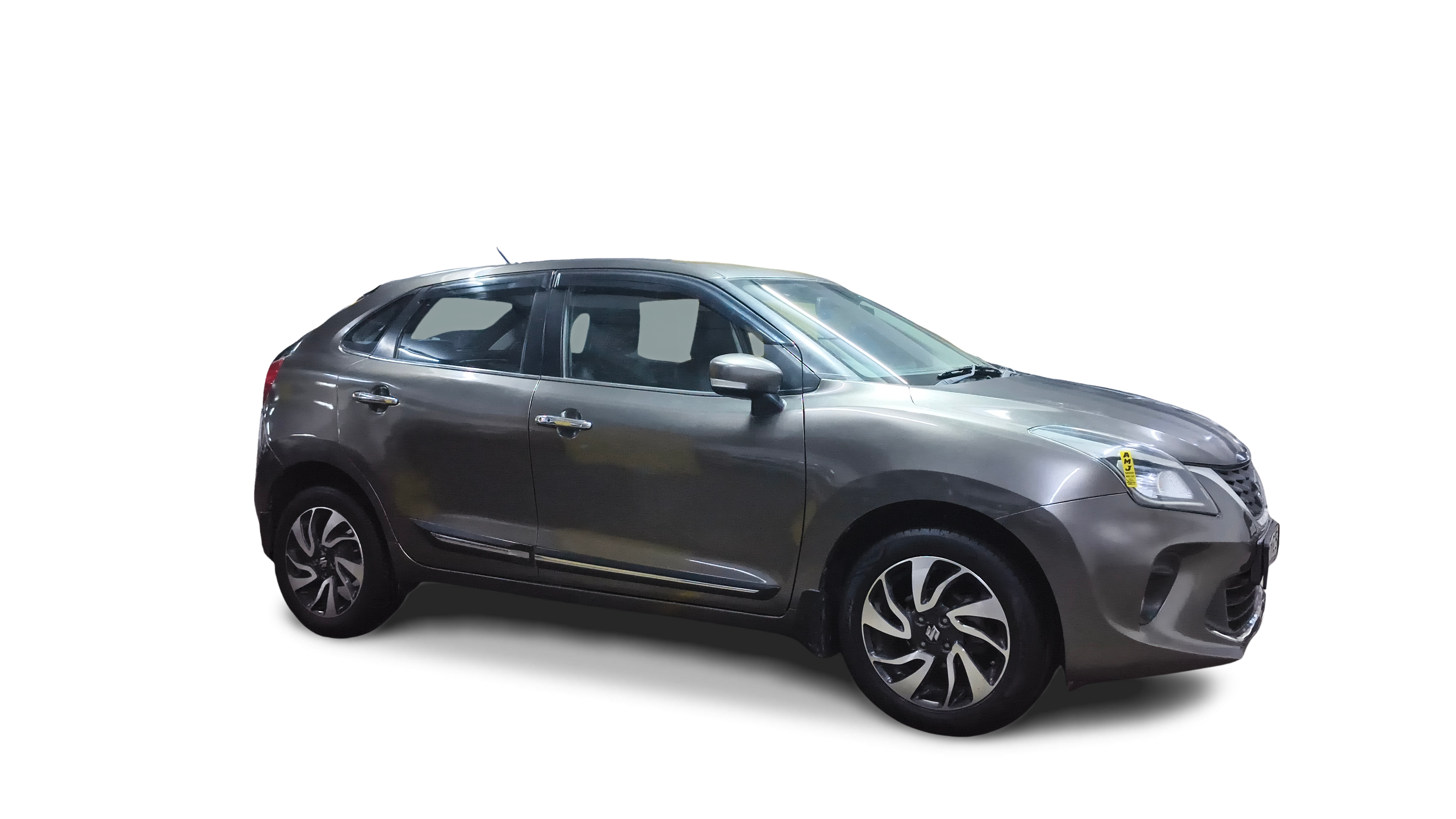 2021 Maruti Baleno - Hatchback - Petrol - Manual - ₹5.62 lakh