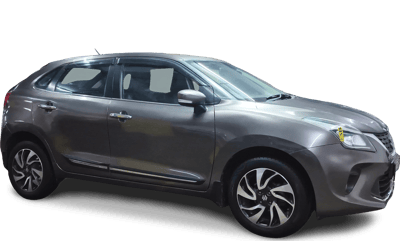 2021 Maruti Baleno - Hatchback - Petrol - Manual - ₹5.62 lakh