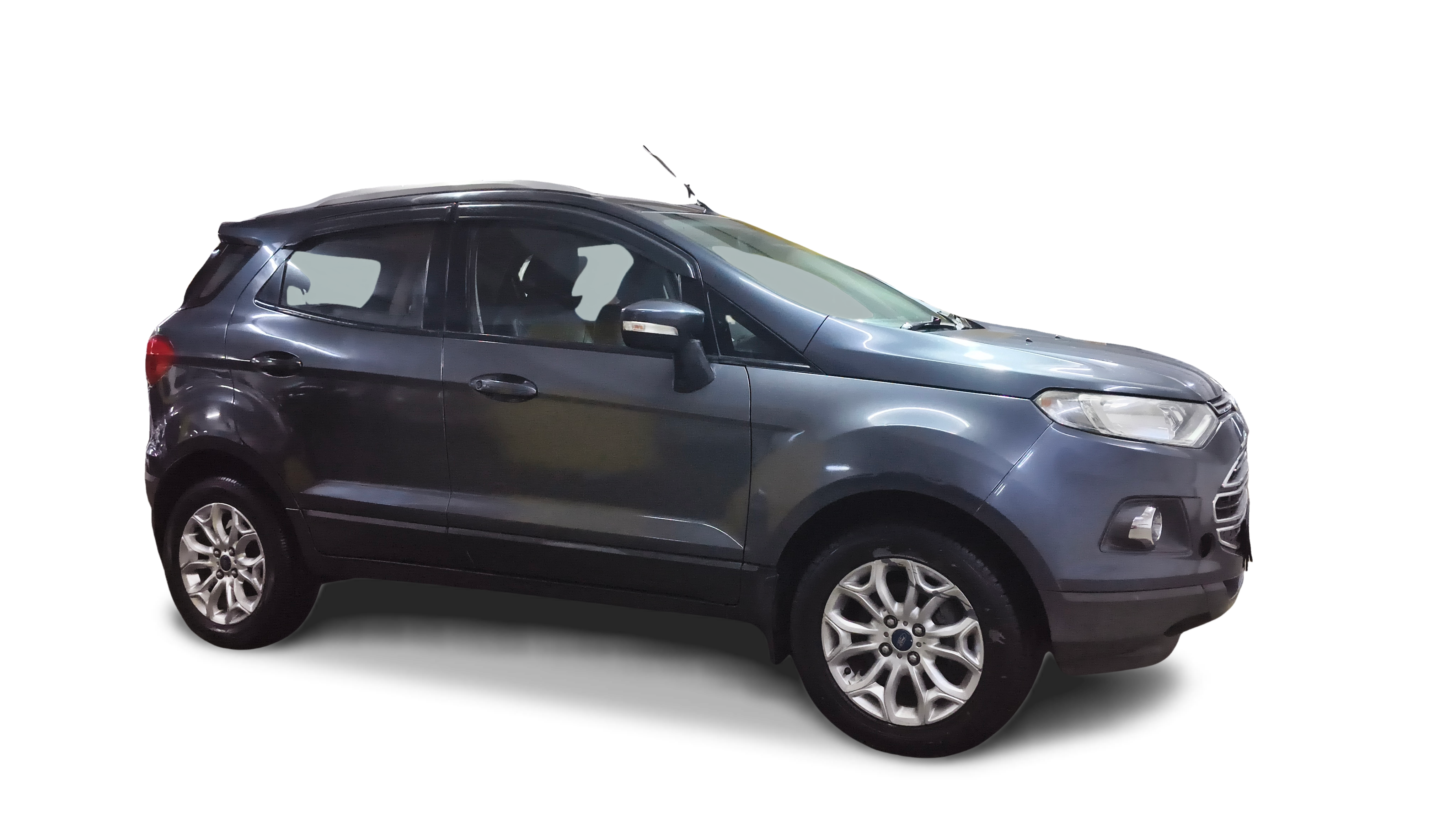 2013 Ford Ecosport - SUV - Petrol - Manual - ₹2.85 lakh