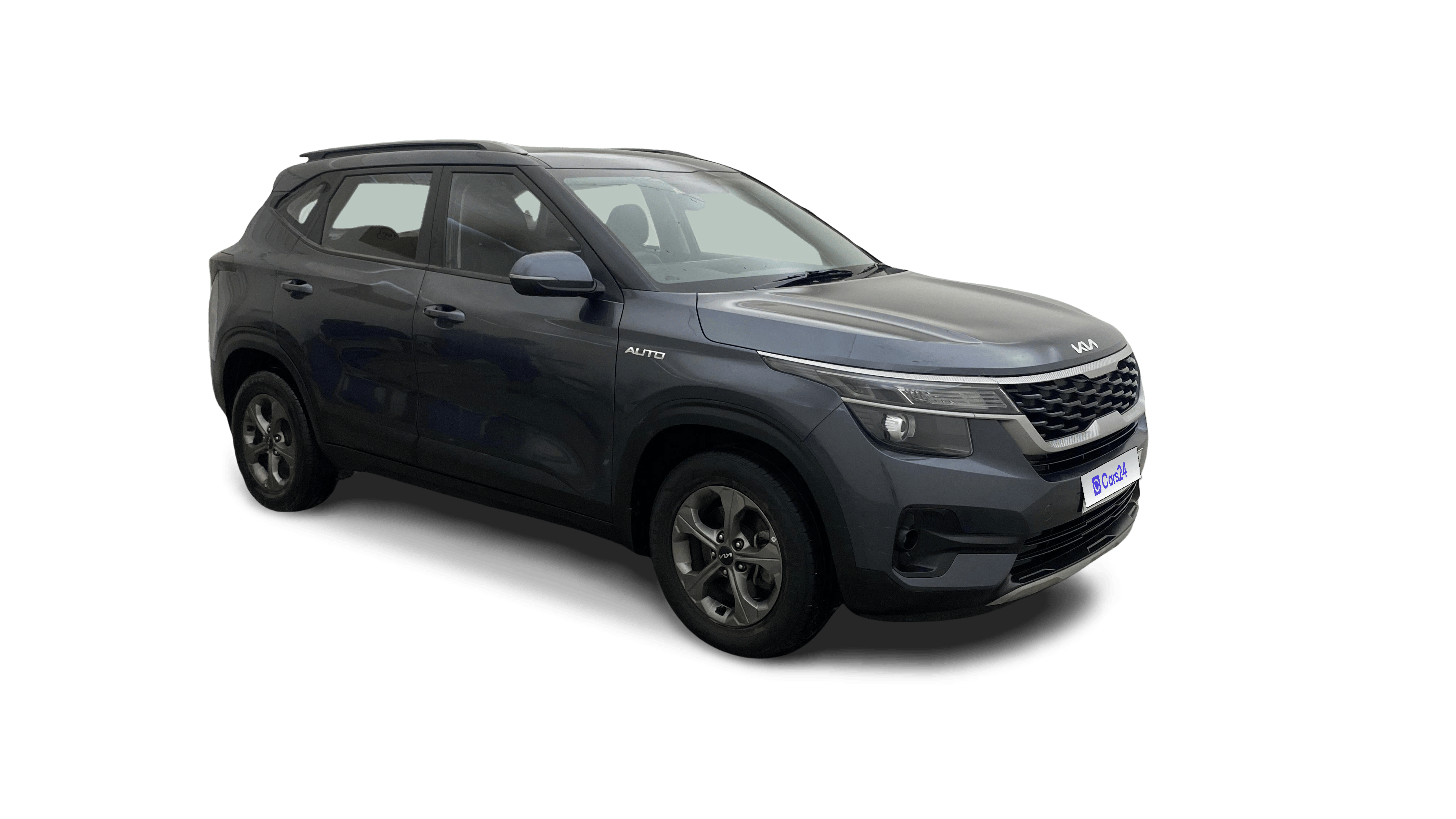 2022 KIA SELTOS - SUV - Diesel - Automatic - ₹12.17 lakh