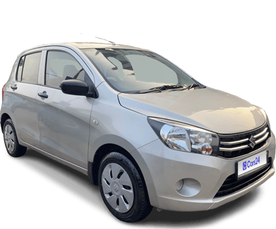2017 Maruti Celerio - Hatchback - Petrol - Automatic - ₹3.09 lakh