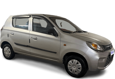 2022 Maruti Alto - Hatchback - Petrol - Manual - ₹3.08 lakh