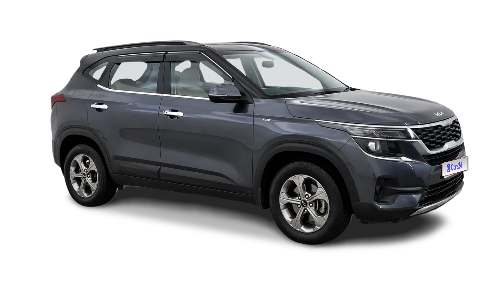 2023 KIA SELTOS - SUV - Petrol - Manual - ₹10.54 lakh