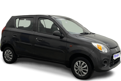 2017 Maruti Alto 800 - Hatchback - Petrol - Manual - ₹2.16 lakh