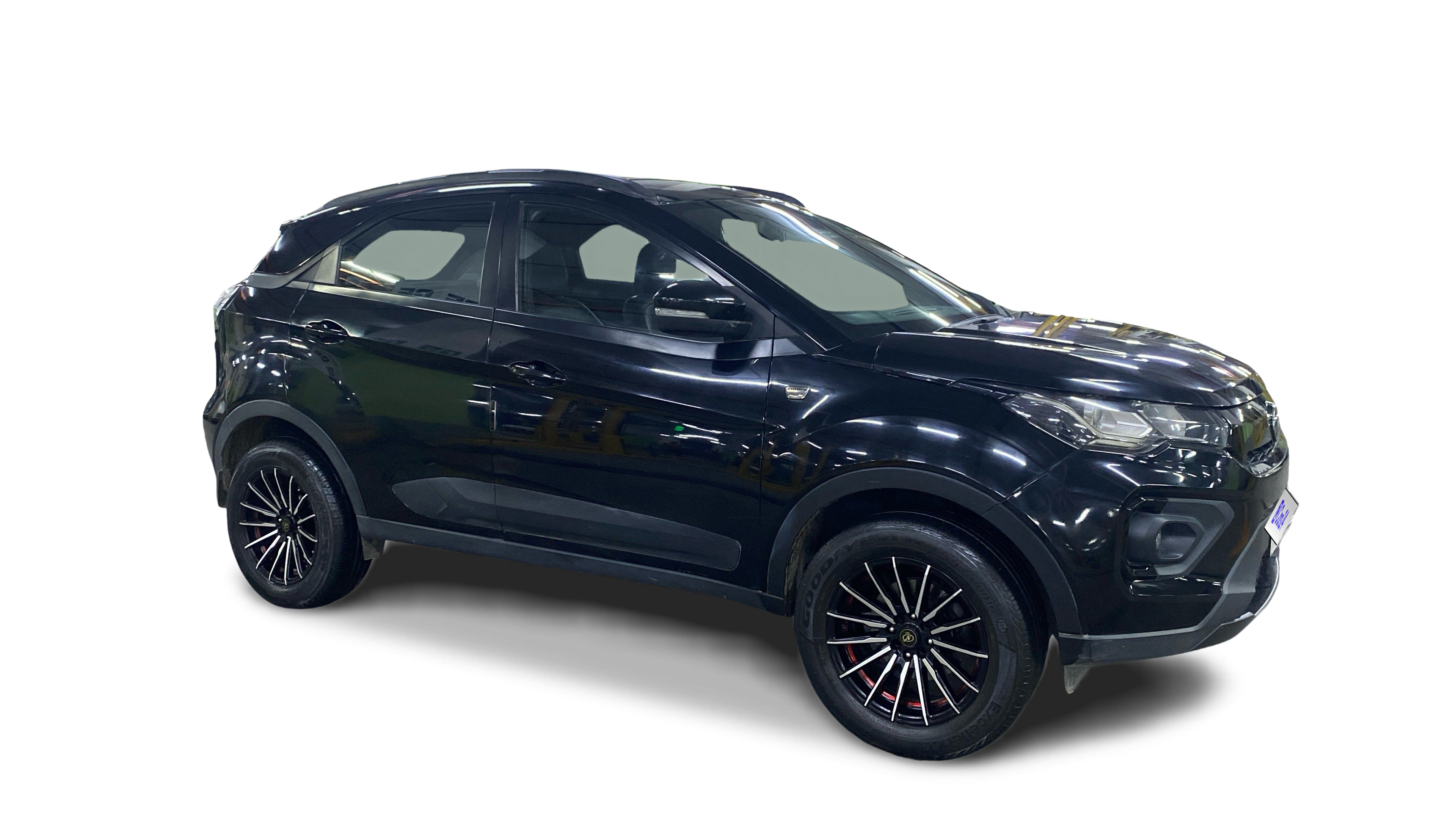 2023 Tata NEXON - SUV - Diesel - Manual - ₹7.78 lakh