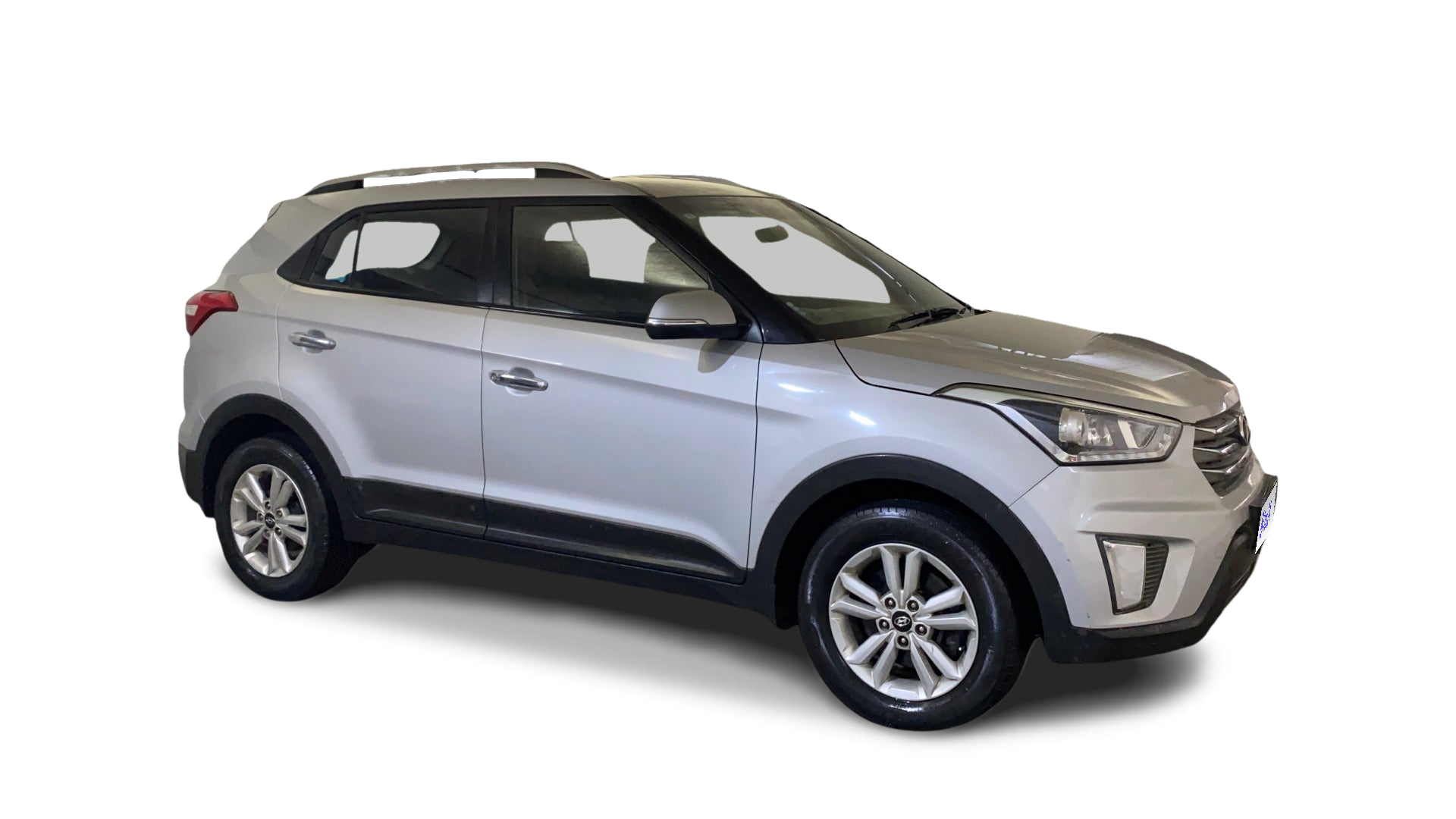 2016 Hyundai Creta - SUV - Petrol - Manual - ₹5.13 lakh