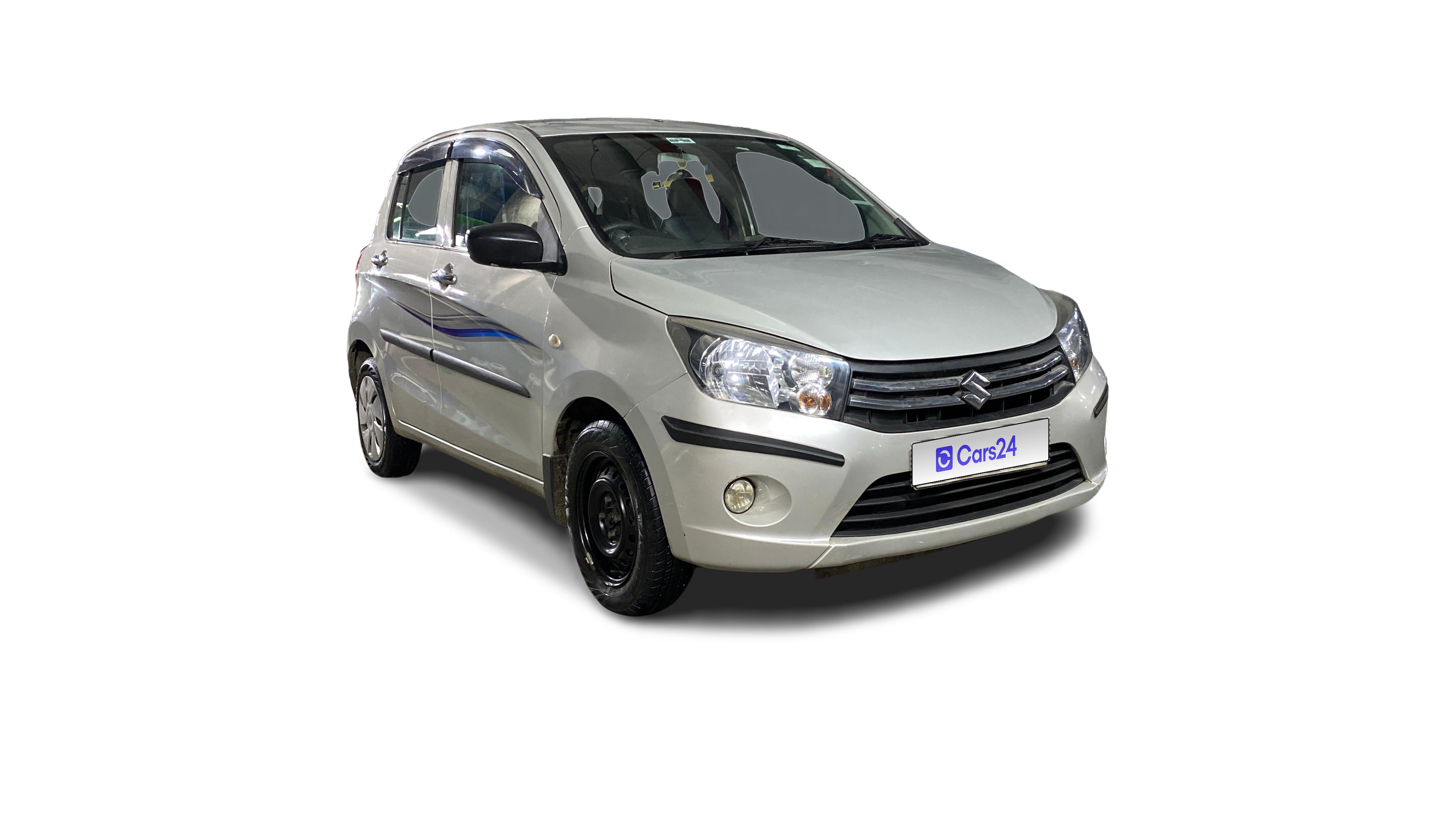 2016 Maruti Celerio - Hatchback - Petrol - Automatic - ₹3.00 lakh