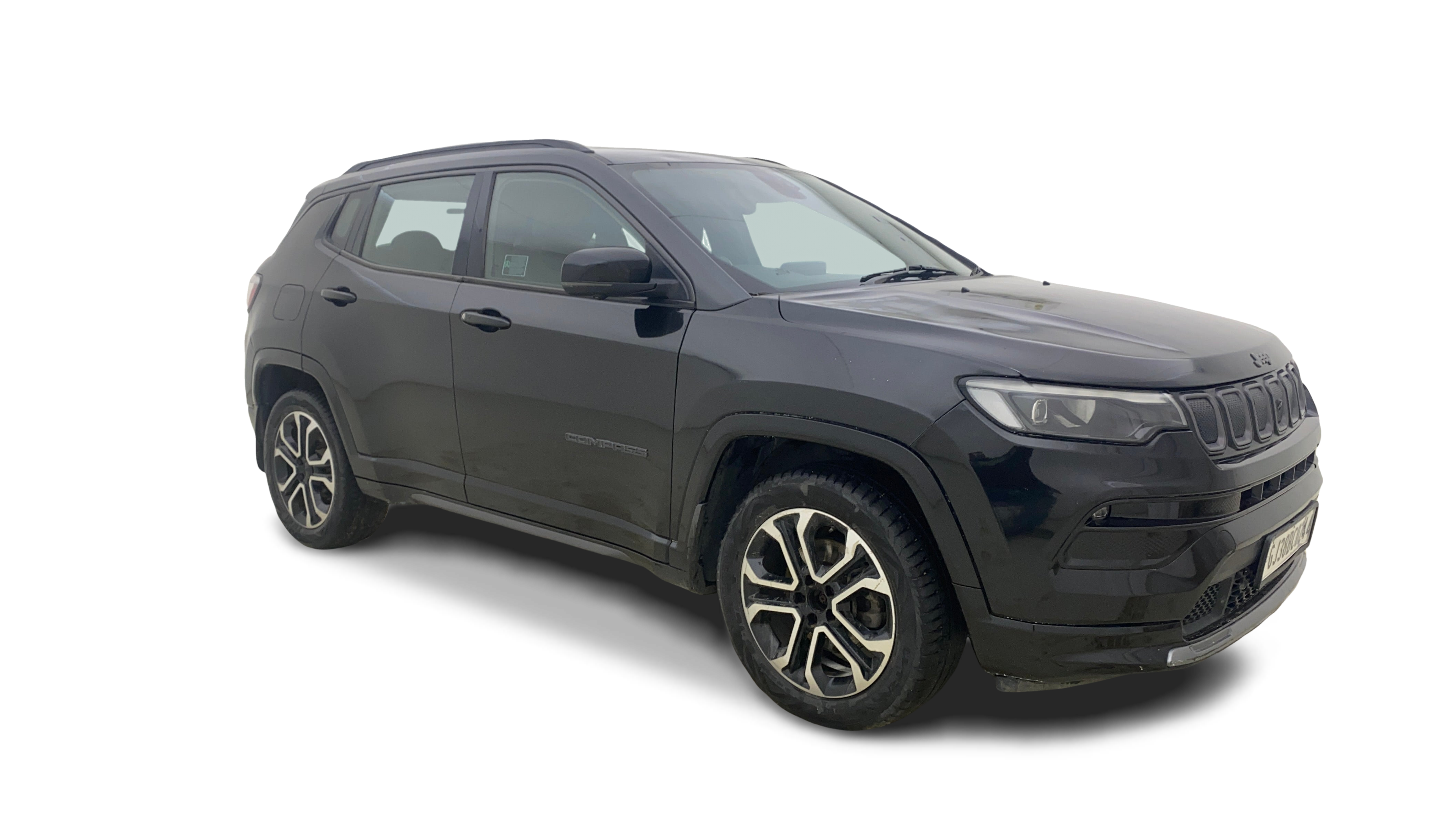 2021 Jeep Compass - SUV - Diesel - Manual - ₹11.10 lakh