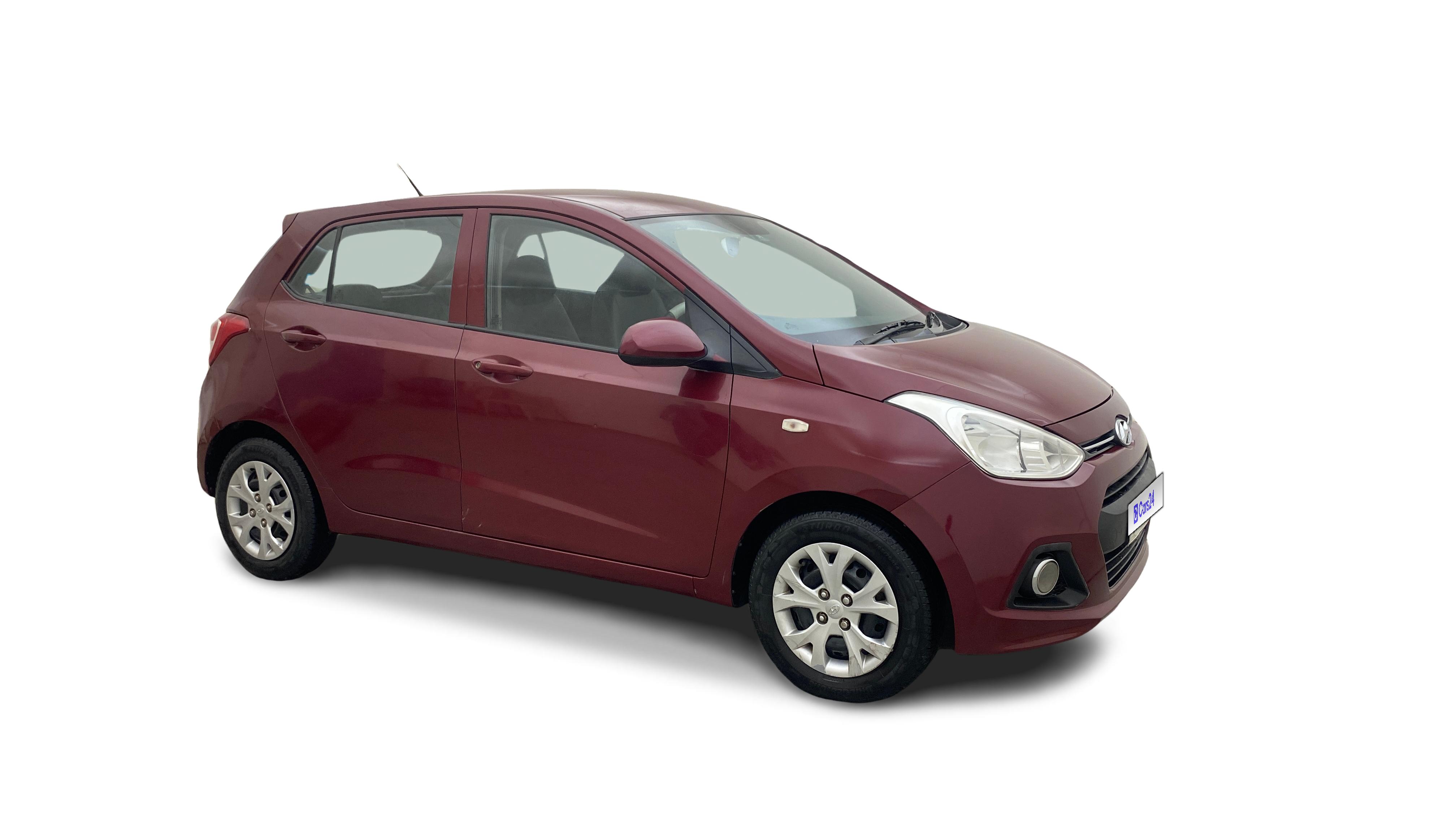 2015 Hyundai Grand i10 - Hatchback - Petrol - Manual - ₹3.12 lakh