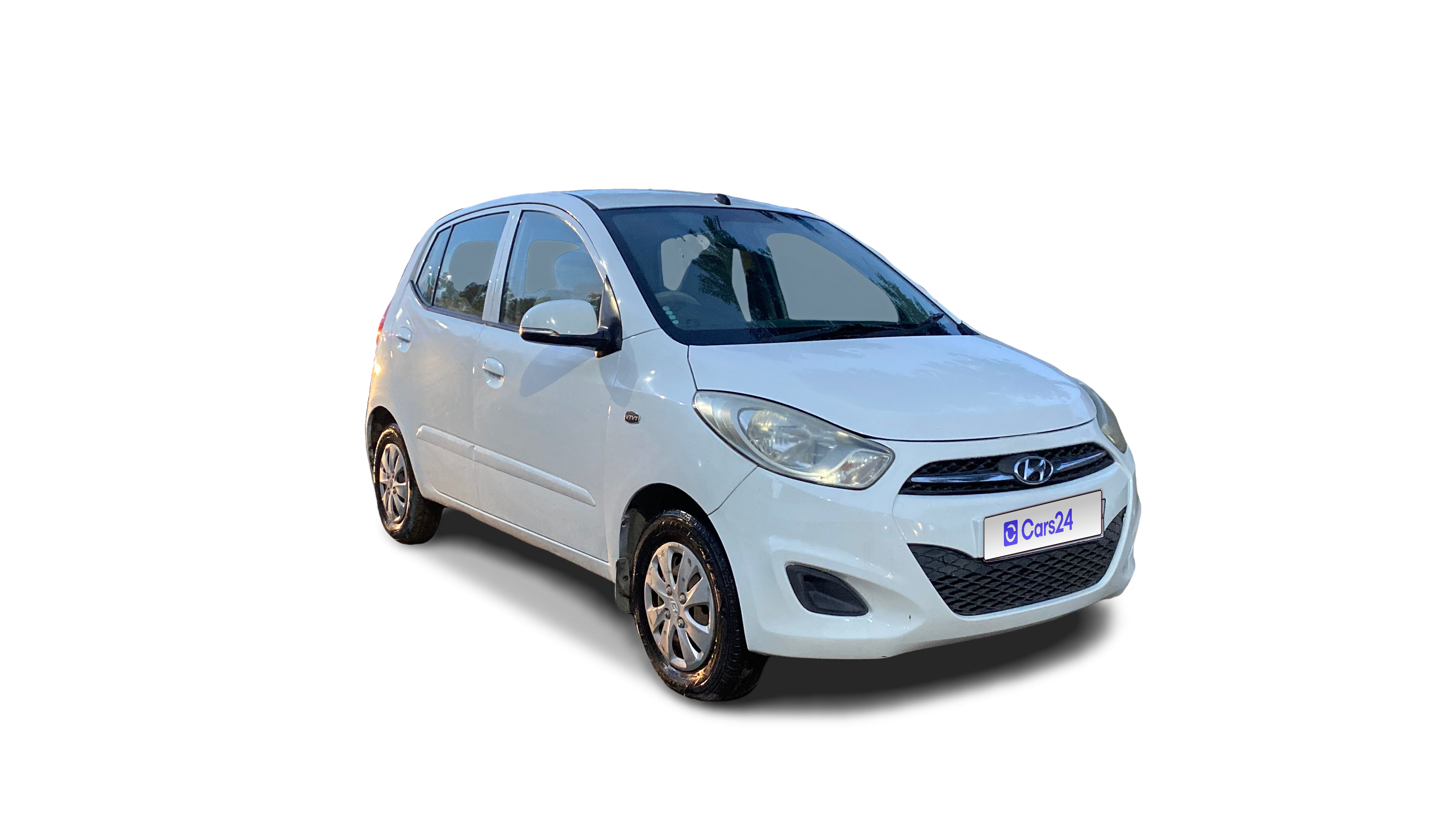 2013 Hyundai i10 - Hatchback - Petrol - Automatic - ₹2.10 lakh