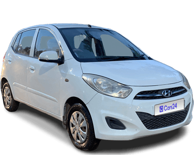 2013 Hyundai i10 - Hatchback - Petrol - Automatic - ₹2.10 lakh