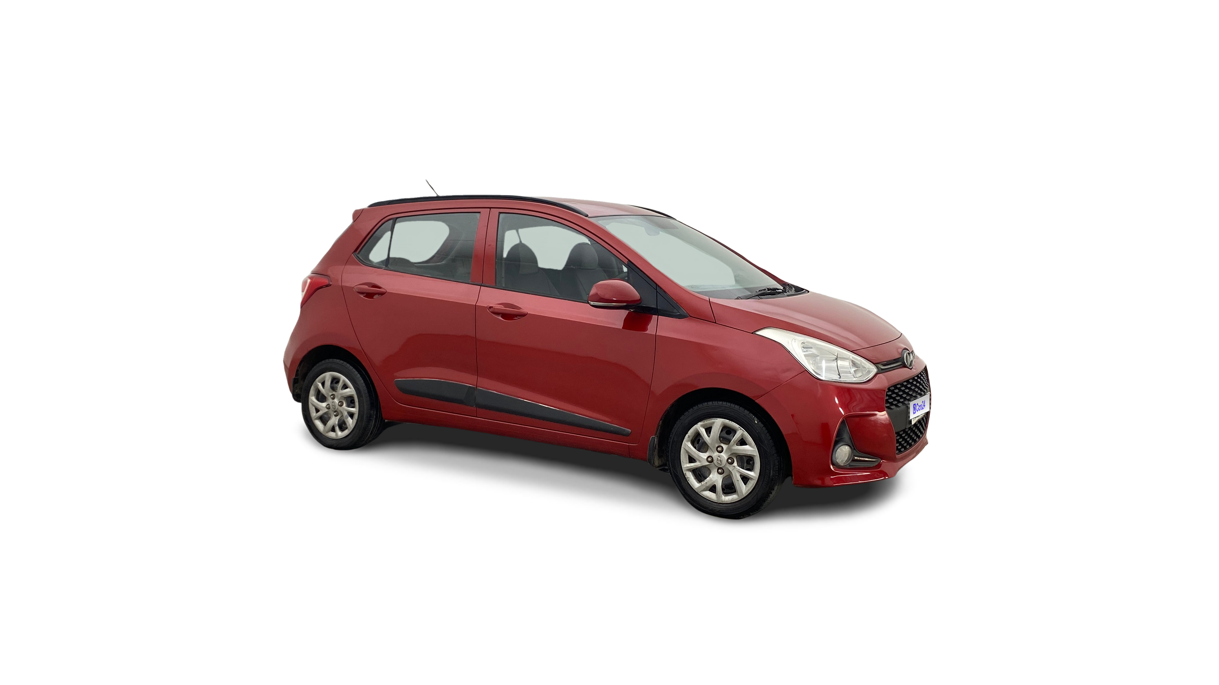 2018 Hyundai Grand i10 - Hatchback - Petrol - Manual - ₹4.32 lakh