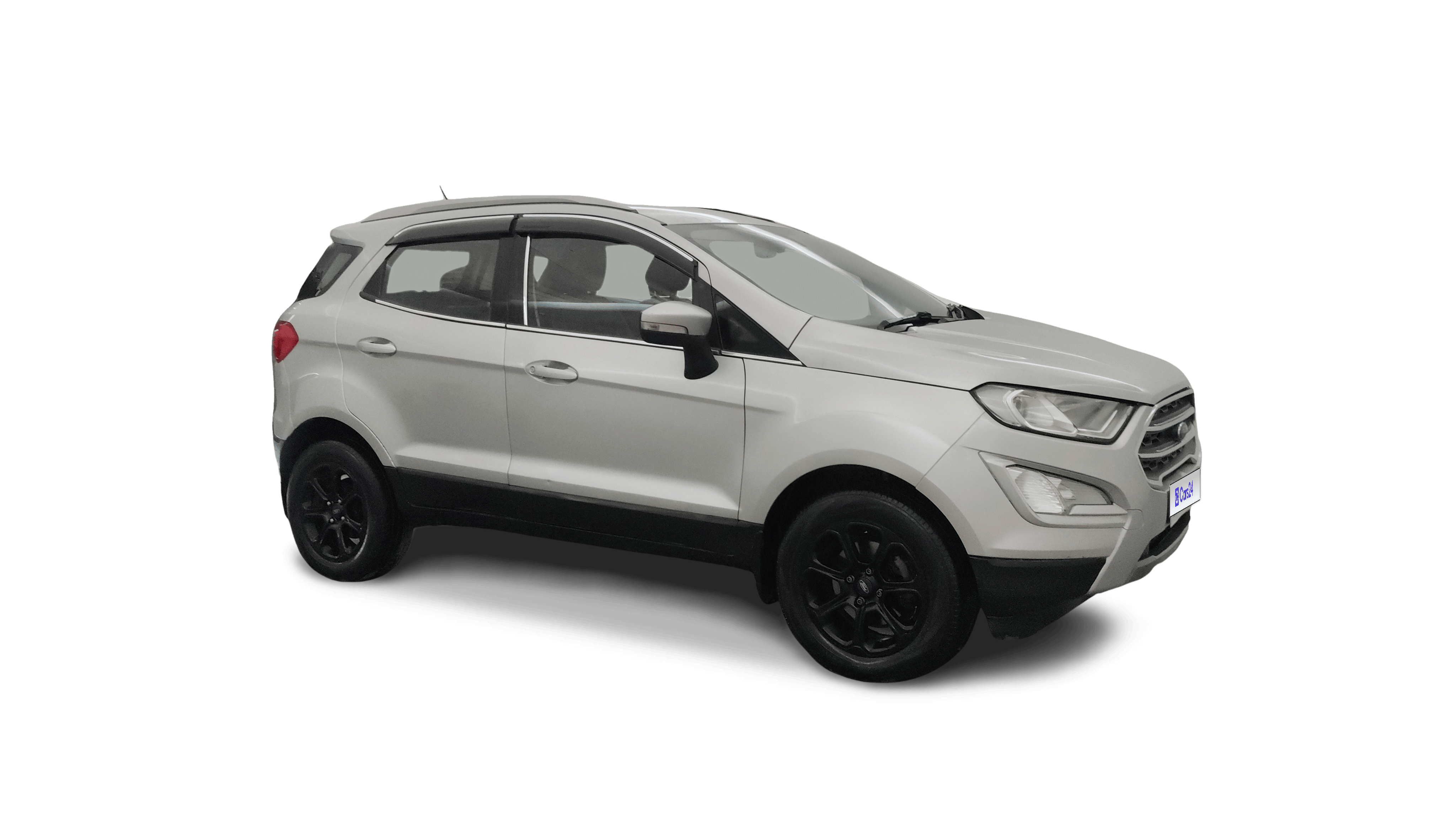 2019 Ford Ecosport - SUV - CNG - Automatic - ₹5.87 lakh