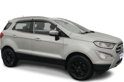2019 Ford Ecosport - SUV - CNG - Automatic - ₹5.87 lakh